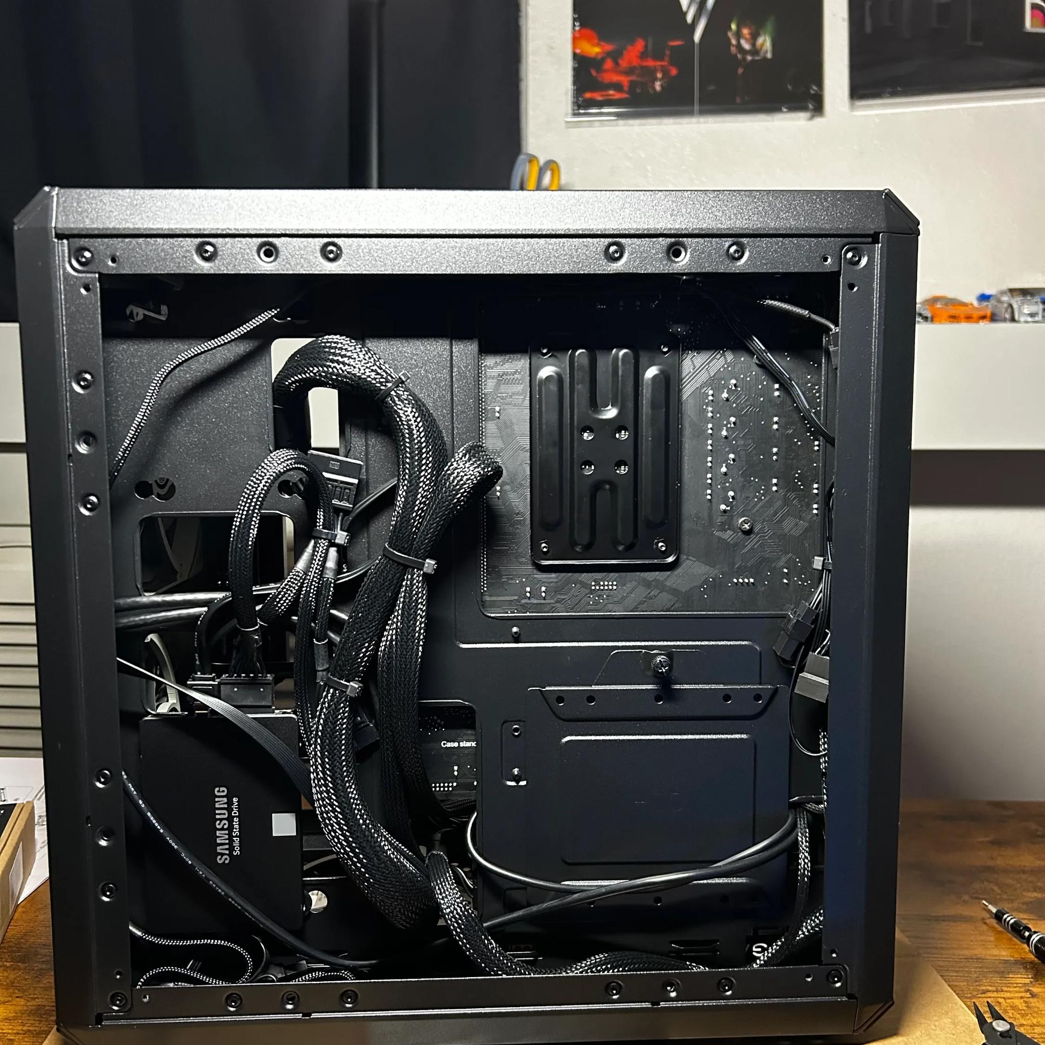 Budget Ryzen 5 3600/1660 Super Build!