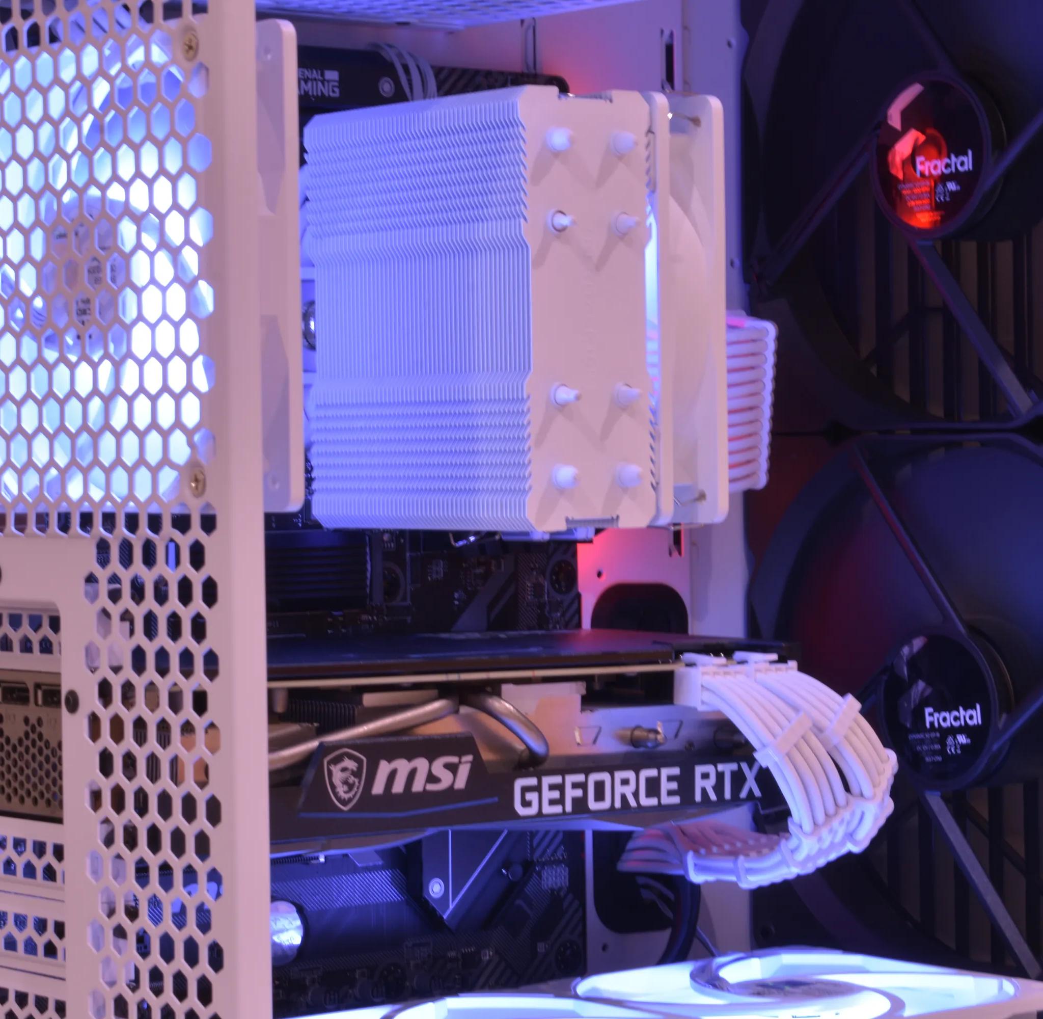 Ryzen 5 5600 | RTX 3070 8GB | 🎮Value Gamer🎮 |16GB Ram DDR4 | 1TB nVME SSD | Win11 Pro + Wifi + RGB