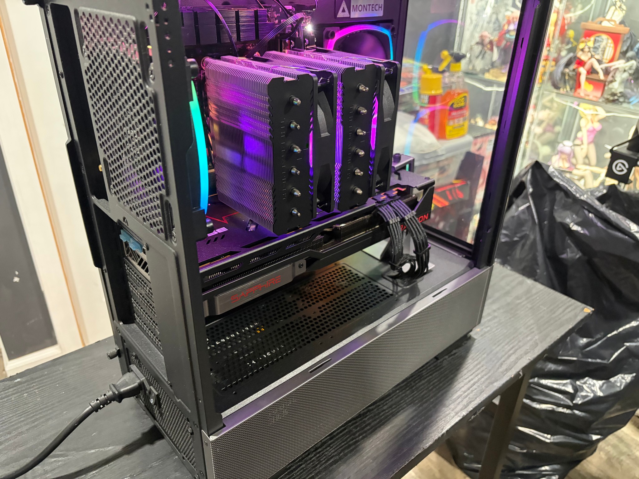Custom Gaming PC Build