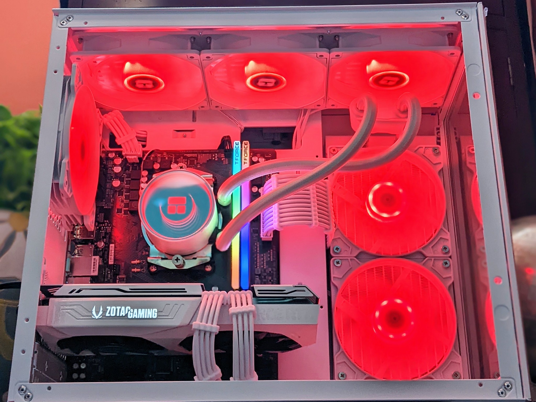 1440P Customized High Performance Gaming PC