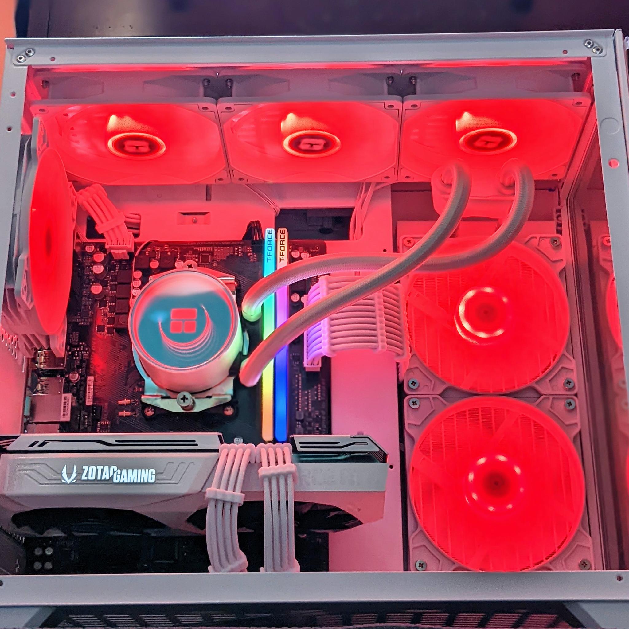 1440P Customized High Performance Gaming PC