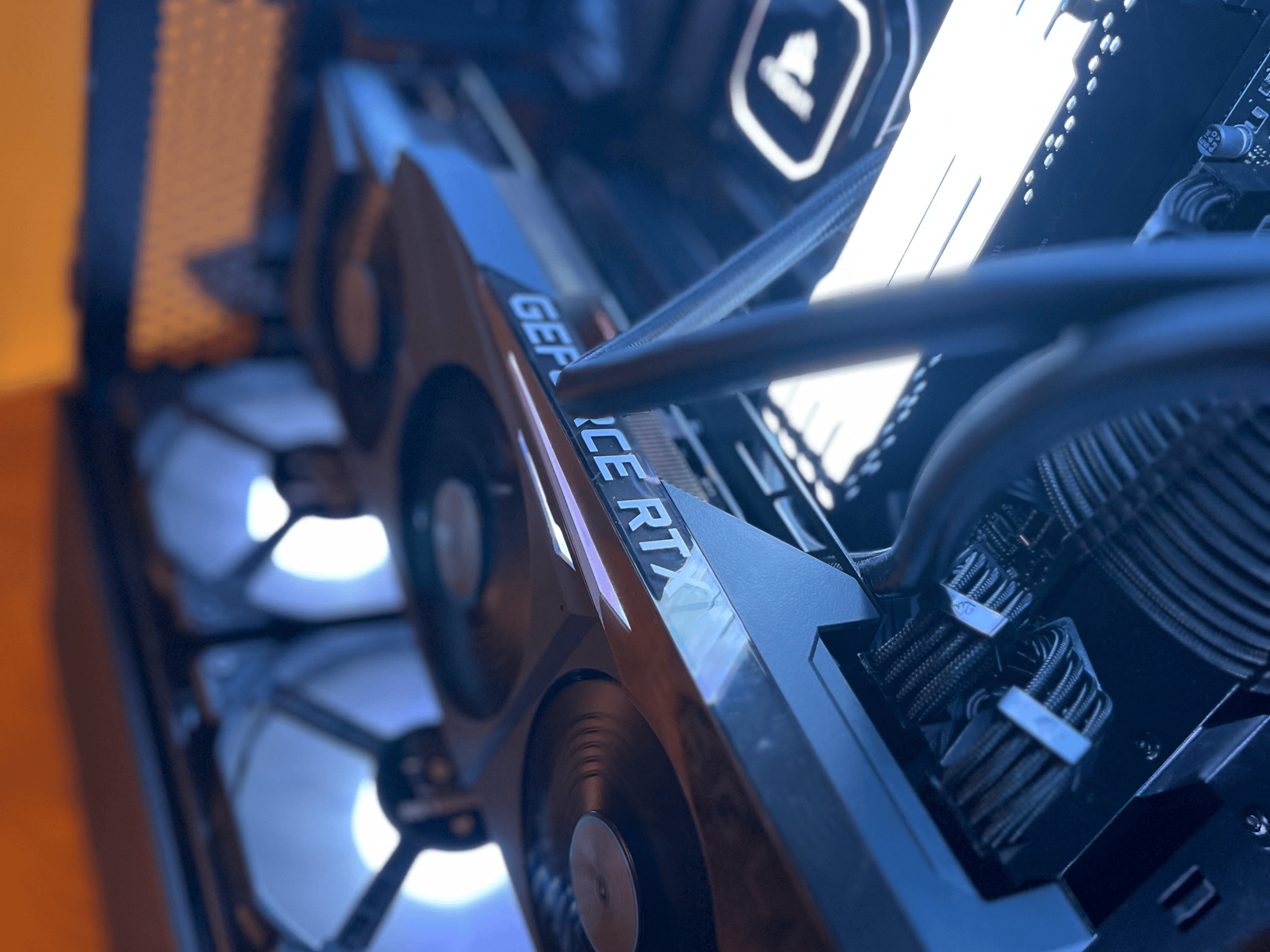 Paradox: High-end Gaming and Streaming I7-12700k and Rtx 3080ti Gaming PC