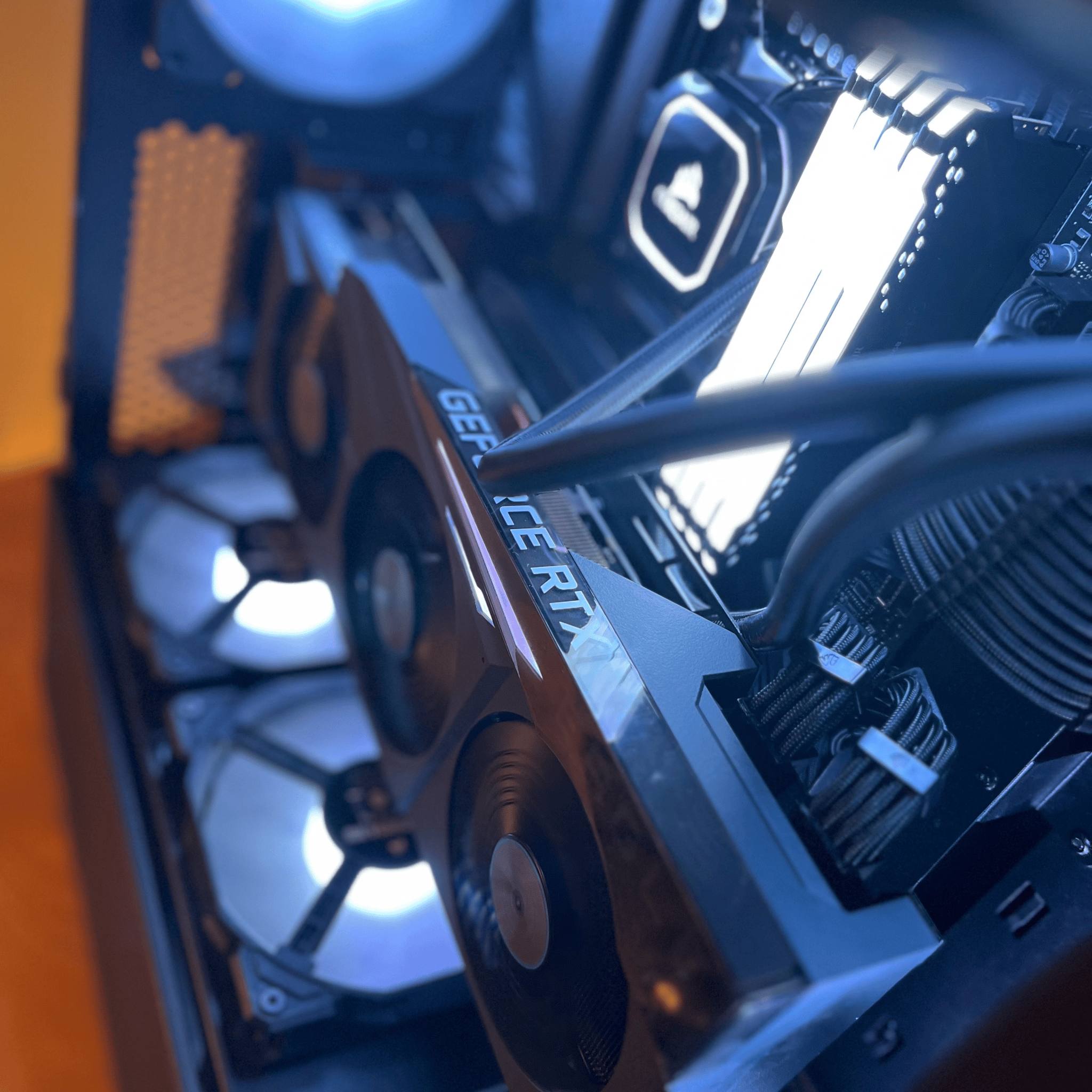 Paradox: High-end Gaming and Streaming I7-12700k and Rtx 3080ti Gaming PC