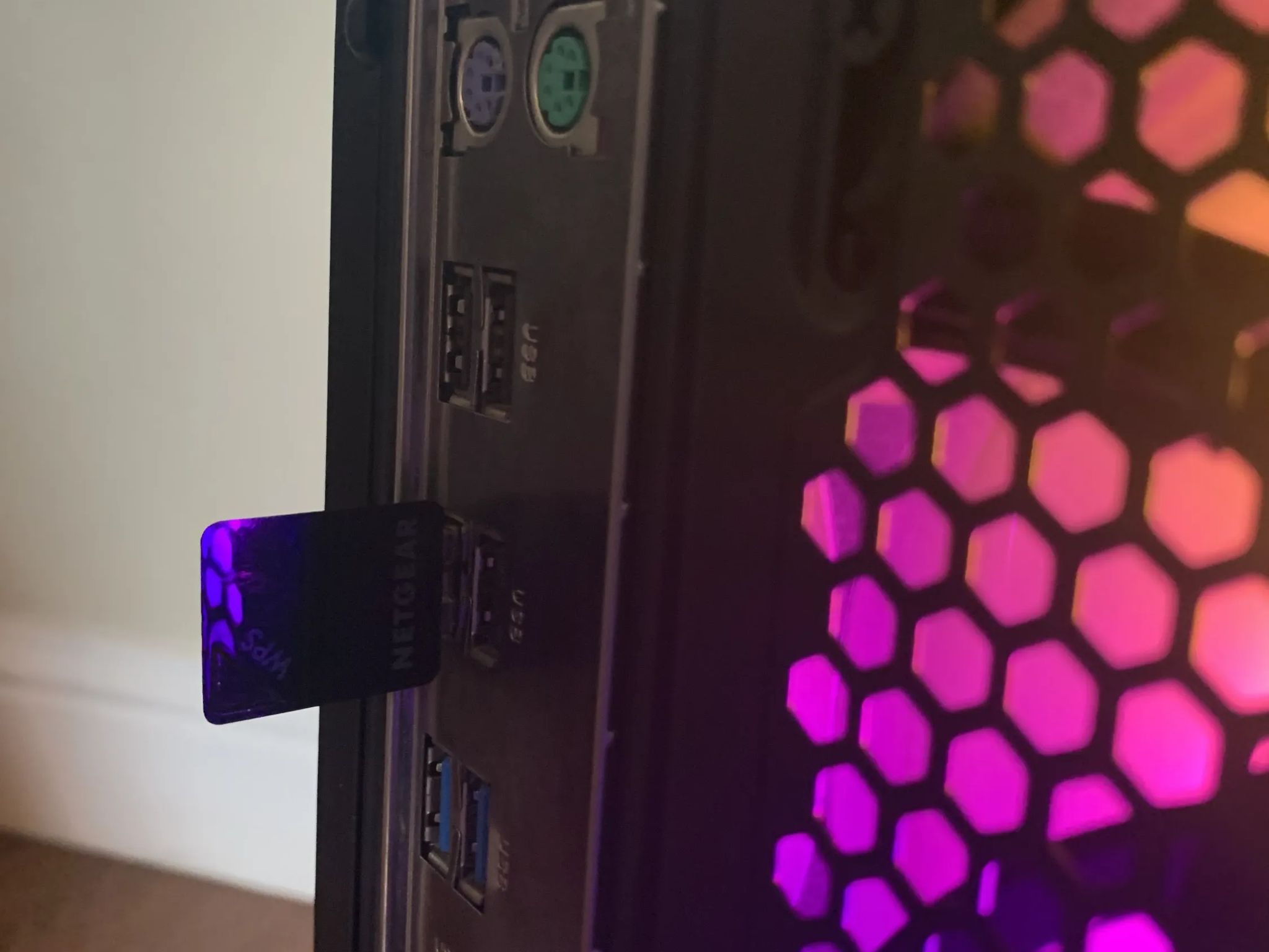 HYPER BUDGET PC RX580 32GB DDR3