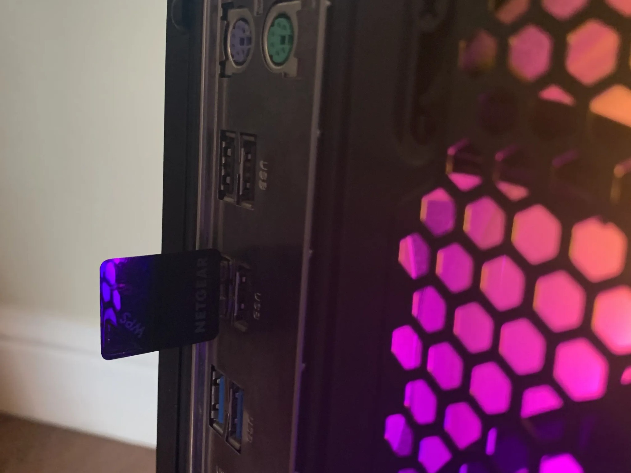 HYPER BUDGET PC RX580 32GB DDR3