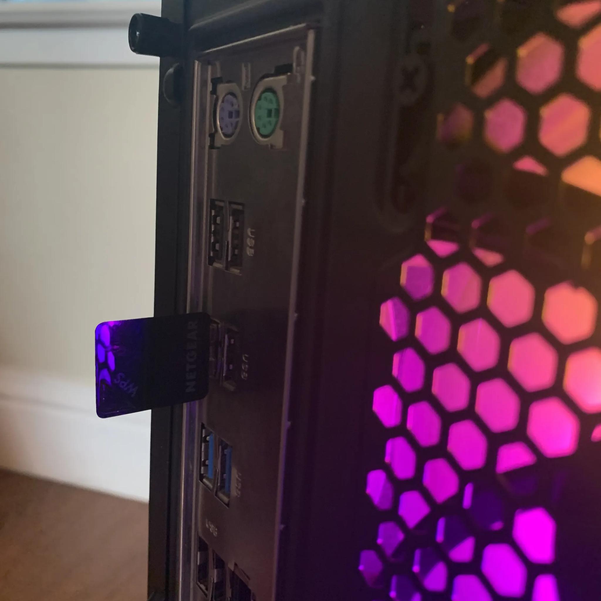 HYPER BUDGET PC RX580 32GB DDR3
