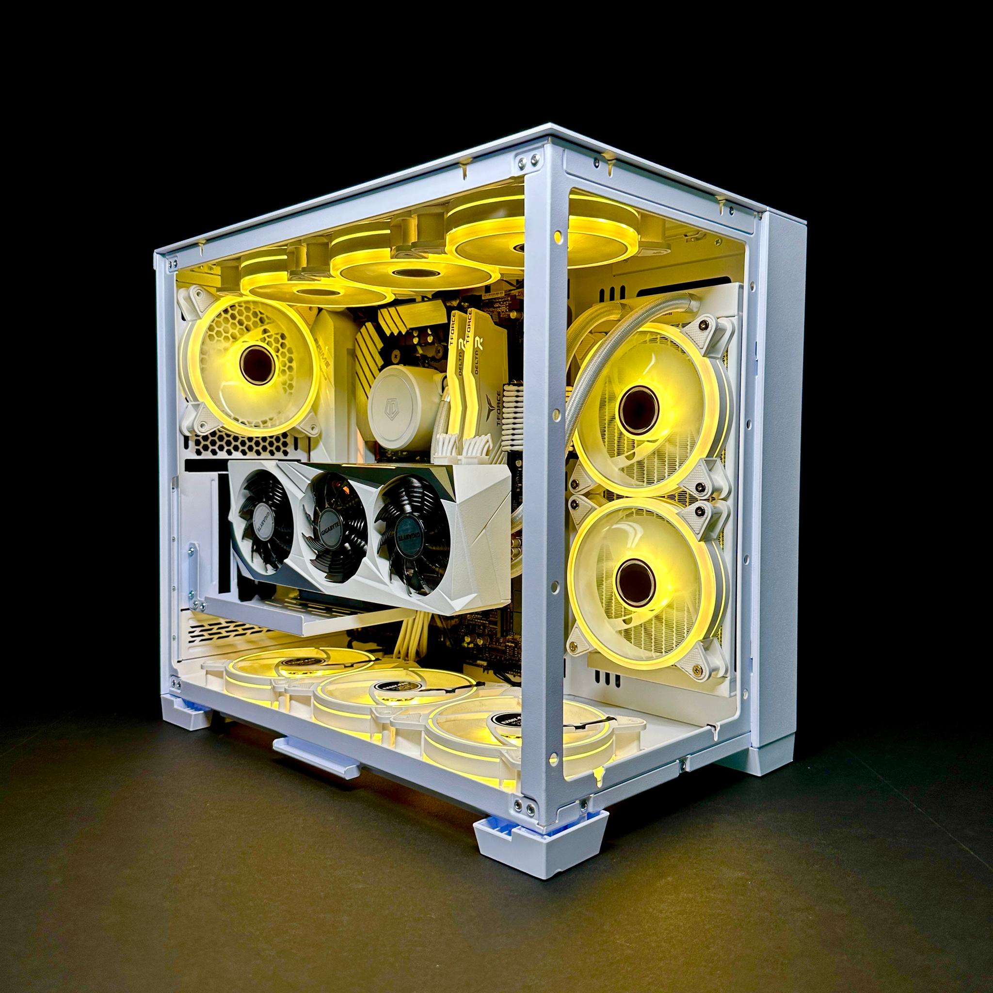 Snowball (RTX 3070 | Ryzen 7 3700x | 16gb RAM)