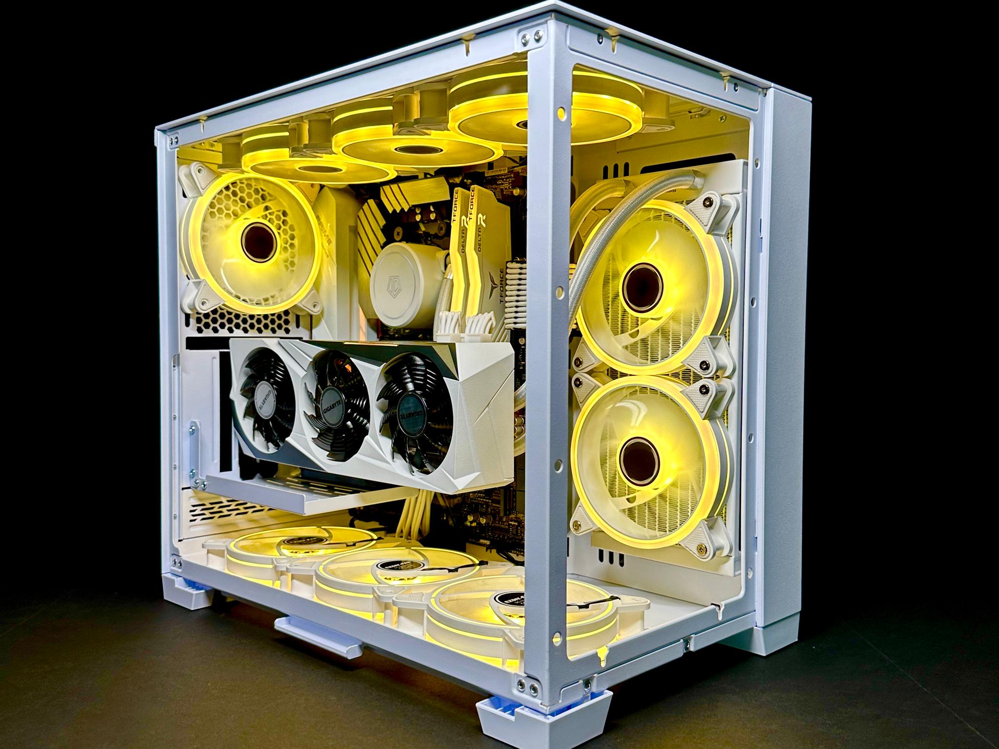 Snowball (RTX 3070 | Ryzen 7 3700x | 16gb RAM)