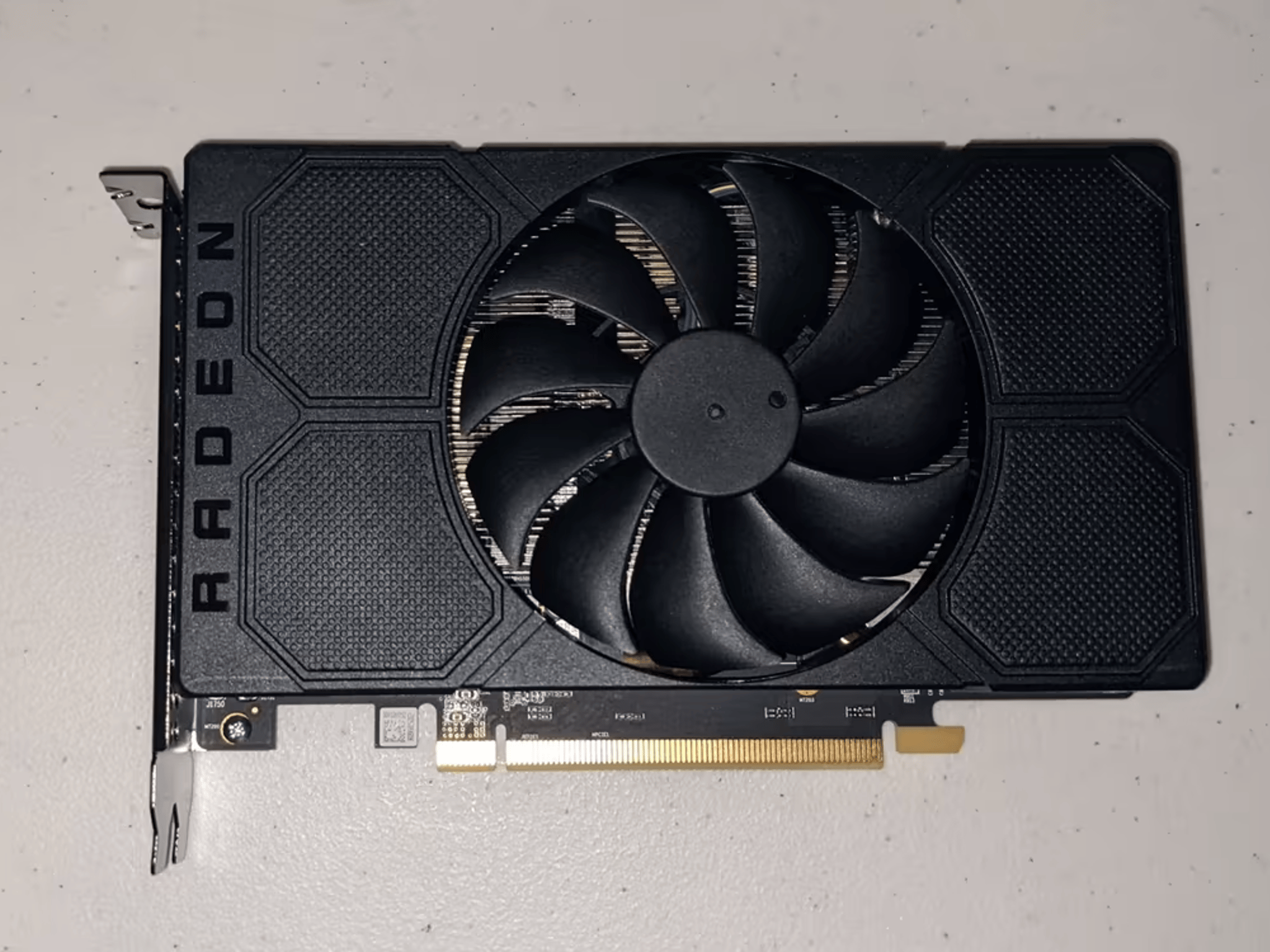 HP AMD Radeon RX 5500 4GB GPU