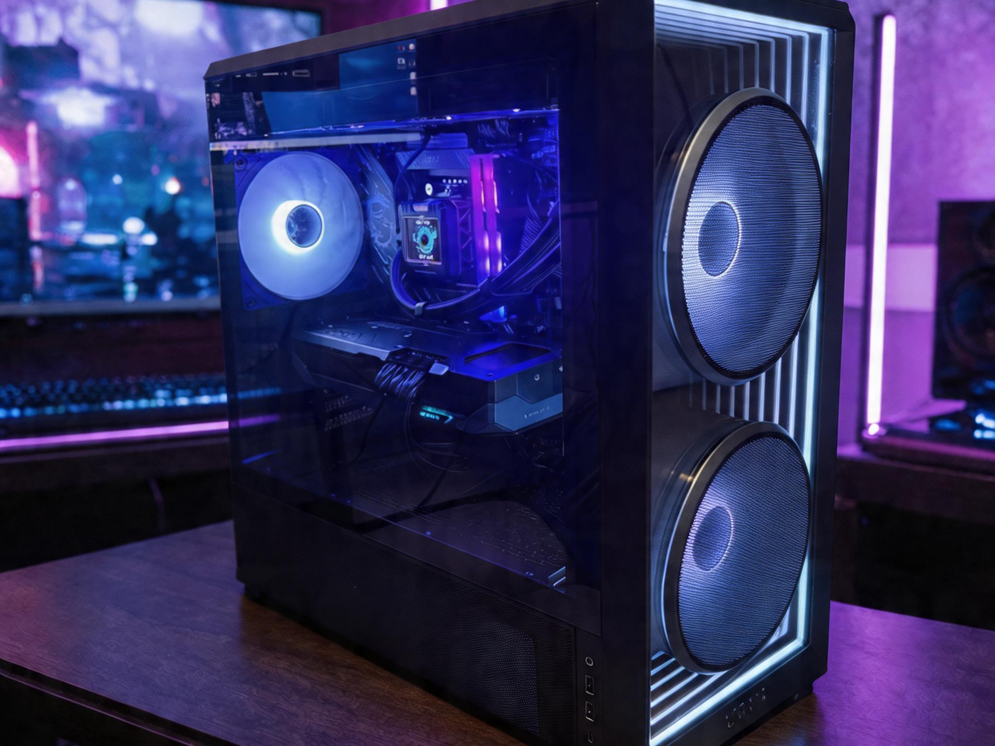 NEW 9070XT|Ultra 9 285k High End build