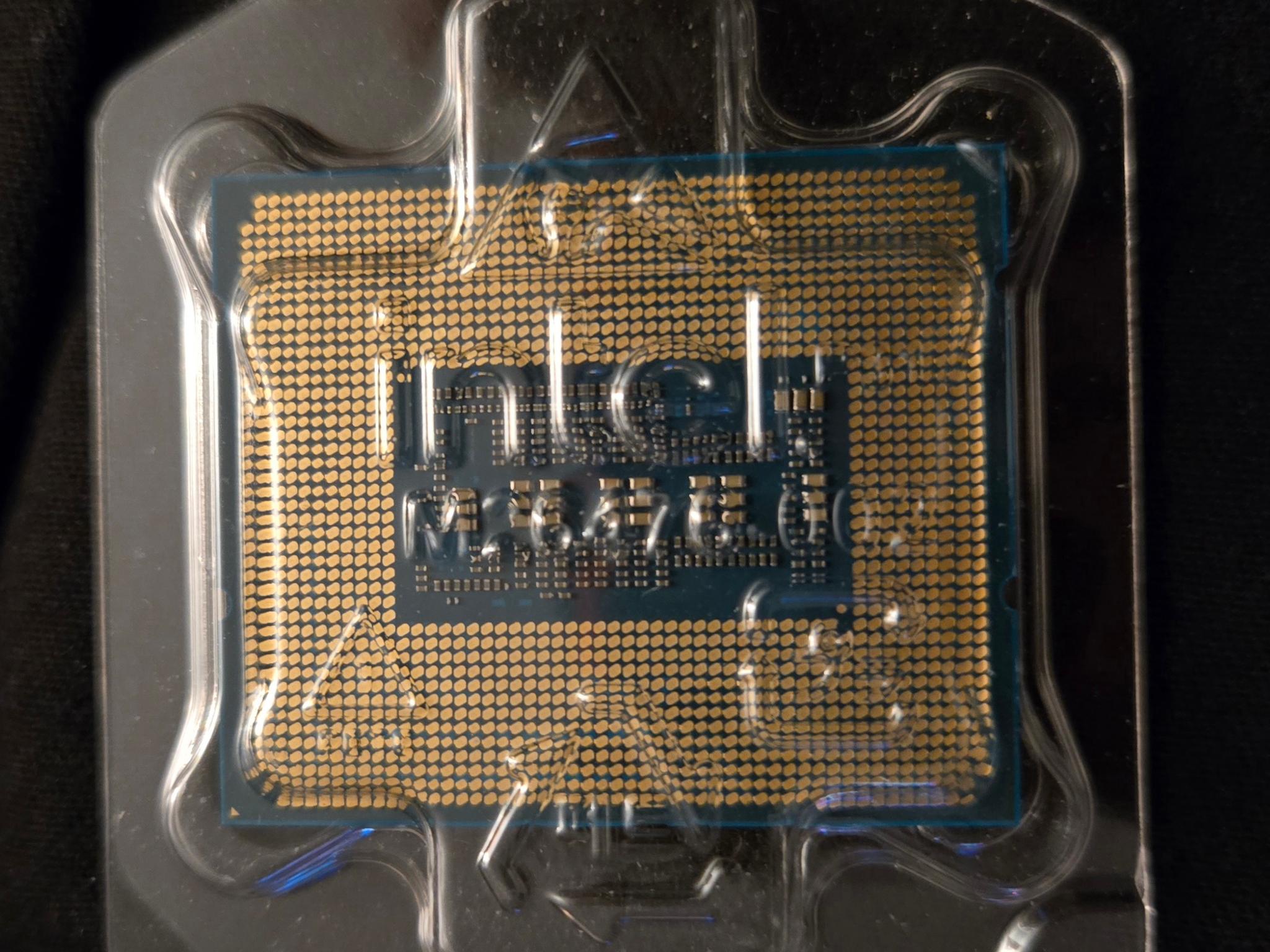 I9 Intel 13900KS Copper IHS Liqued Metal In Box Works 100%