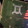 Lga 1155 standard fitting HP motherboard