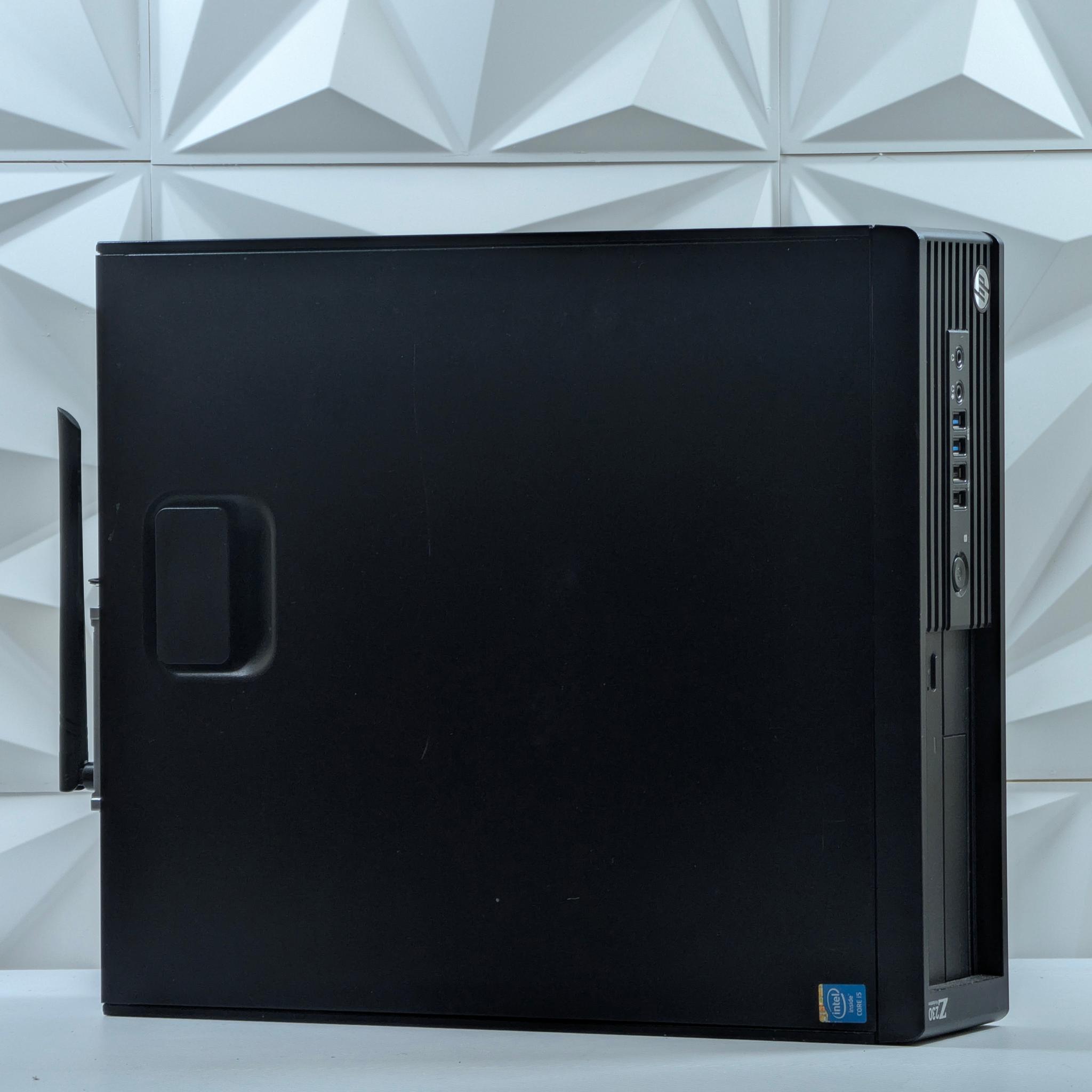 Fast Wi-Fi Gaming PC | Intel Core i7 | RTX 3050 | 32GB RAM | 500GB NVMe
