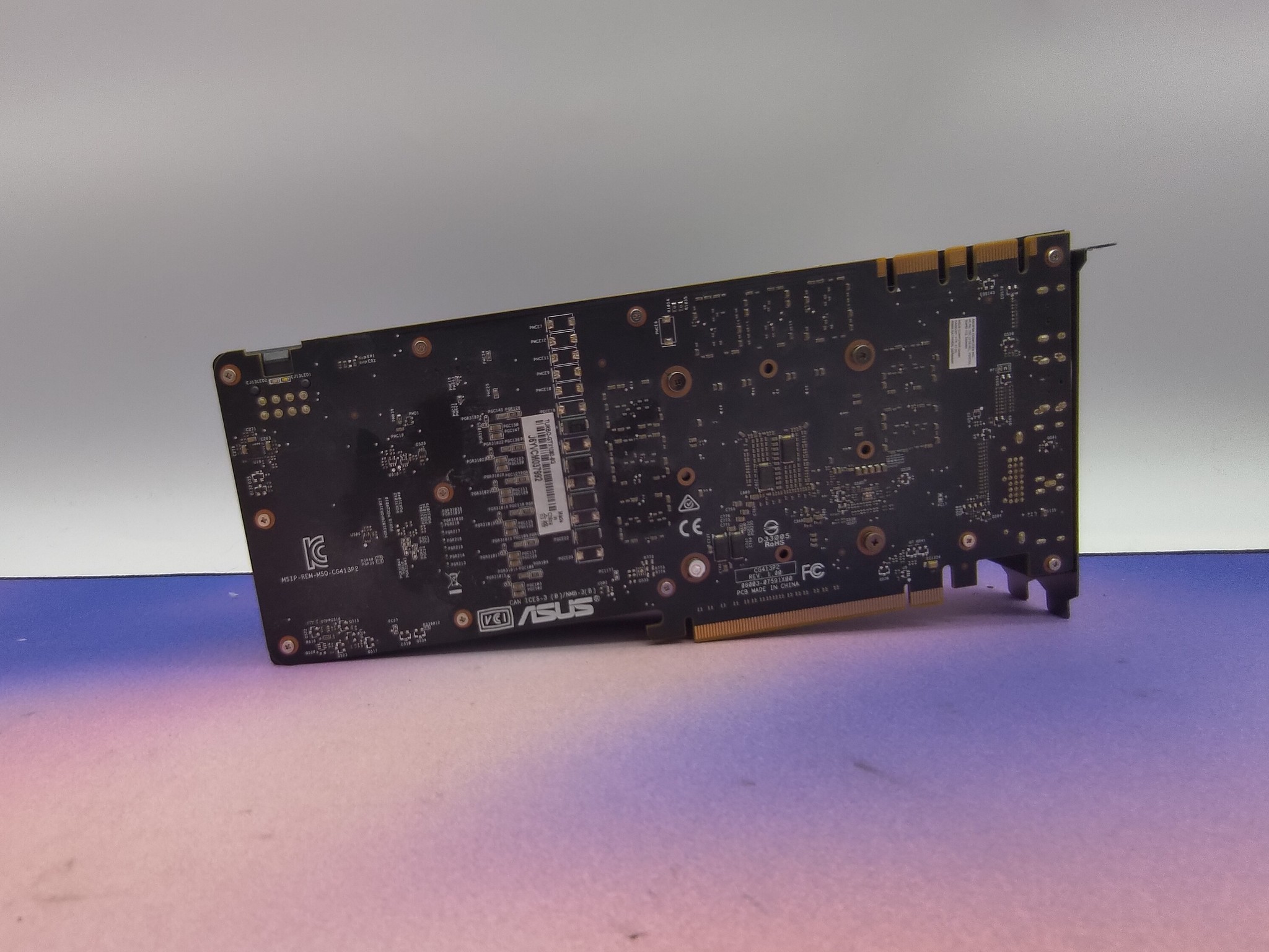 Asus GTX 1080 Turbo
