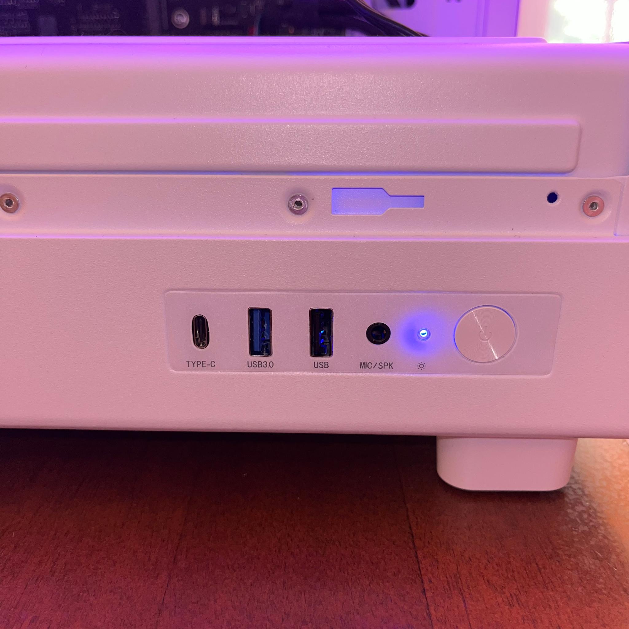 RTX 4060 TI 8GB | Ryzen 5 7600X | Corsair DDR5 RGB 32GB 6000 (2x16) | 2TB NVME | WIFI | (April 2026)