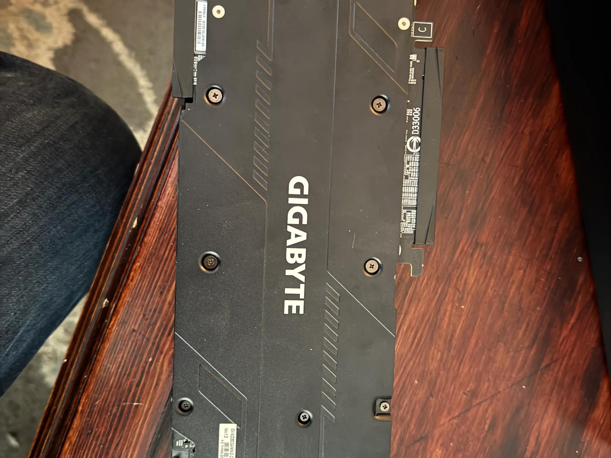 Gigabyte RTX 2080