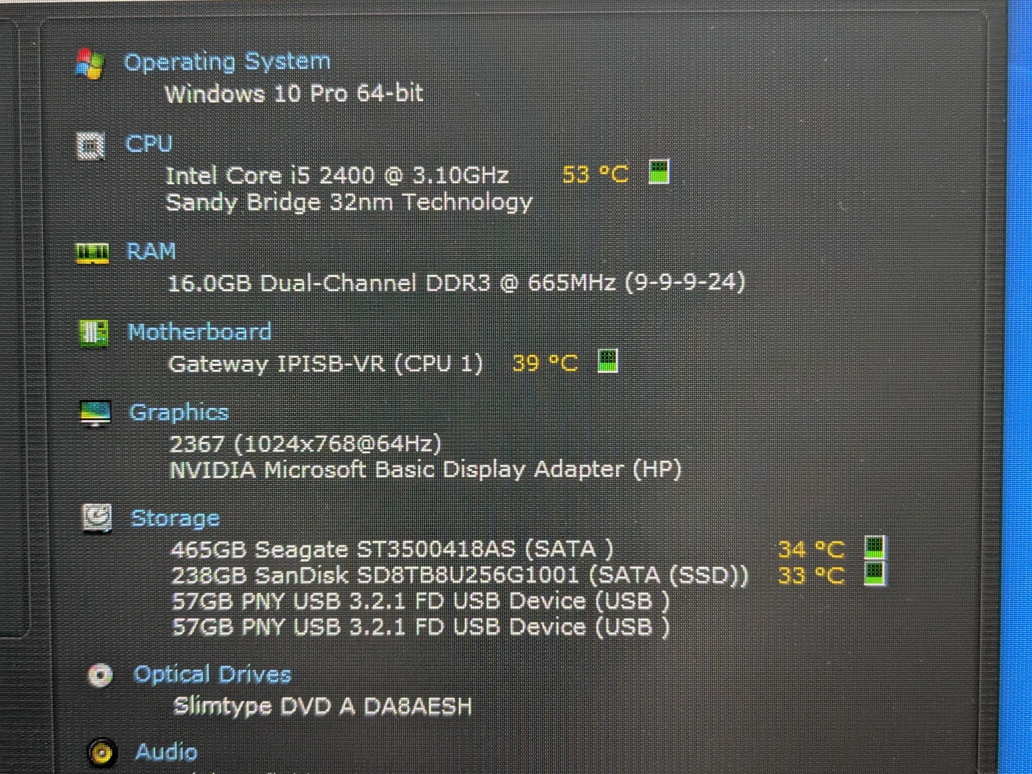 60 FPS Fortnite | 180 Day Warranty | Xeon E3 (i5-2400), 16GB RAM, 256 GBSSD, 2GB Nvidia, Win10, WiFi