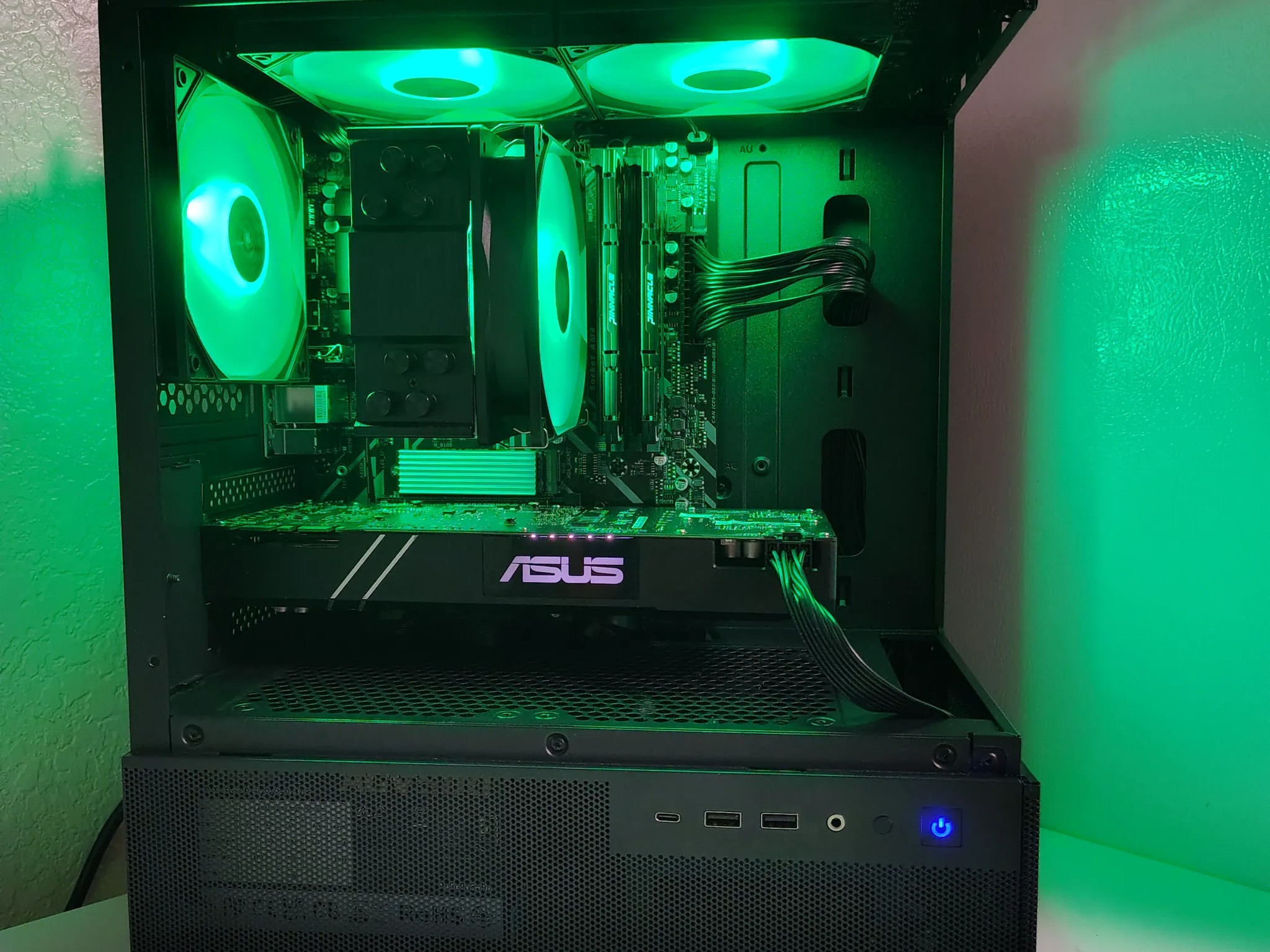 Budget 1080p Gaming PC