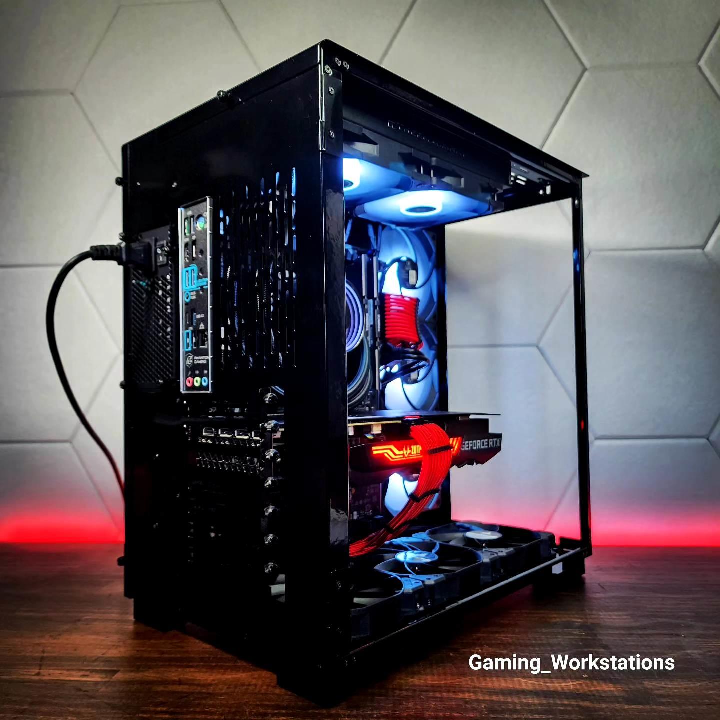 ❤️💙 RTX 3070Ti // Core i5 12400 // 32GB 3200MHz // 1TB NVMe Gen 4