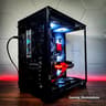 ❤️💙 RTX 3070Ti // Core i5 12400 // 32GB 3200MHz // 1TB NVMe Gen 4