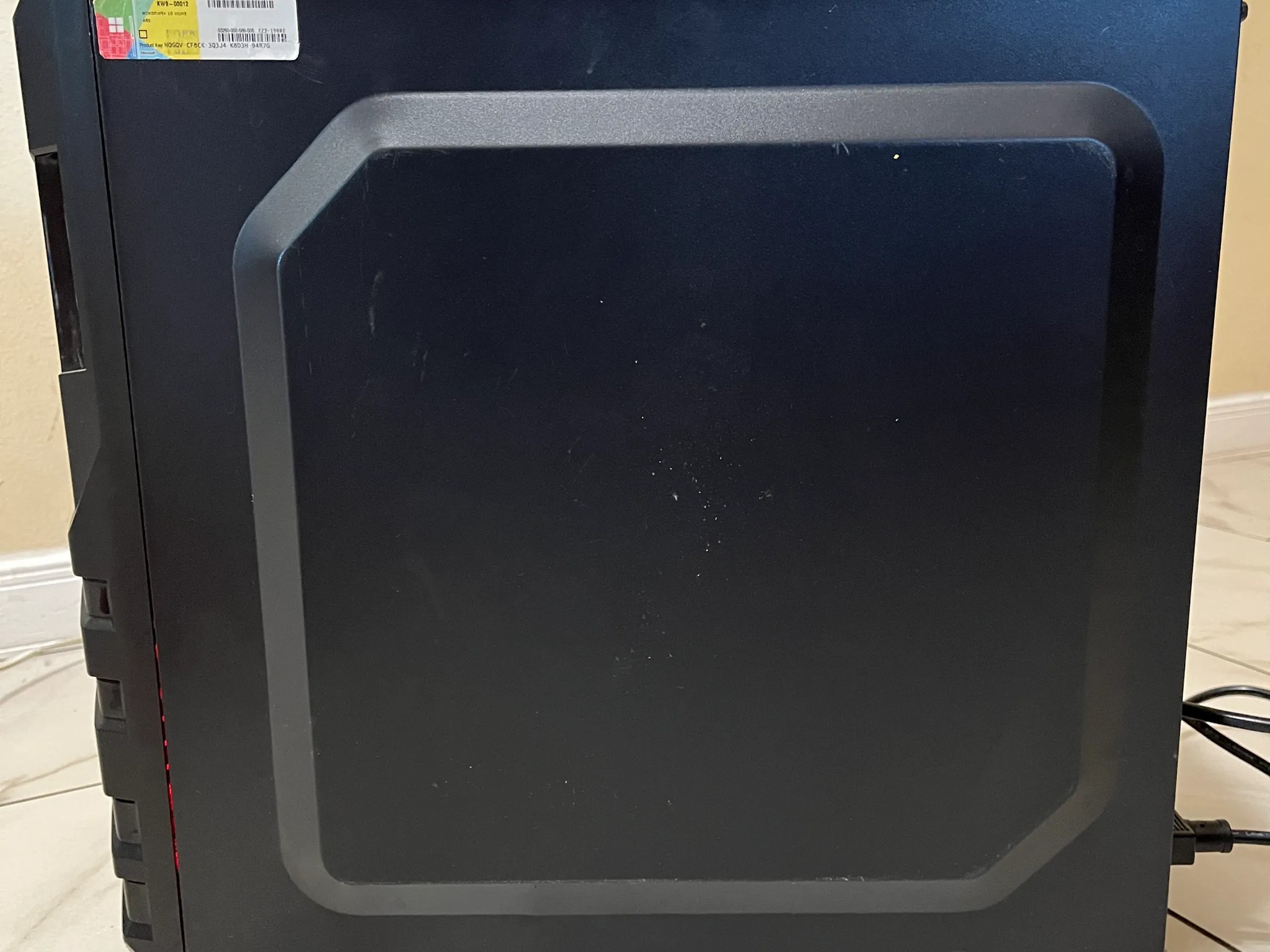 🔥 Budget Gaming PC – GTX 970, i5-7400, 16GB DDR4 RAM, 256GB SSD+1TB HDD, Fast & Powerful