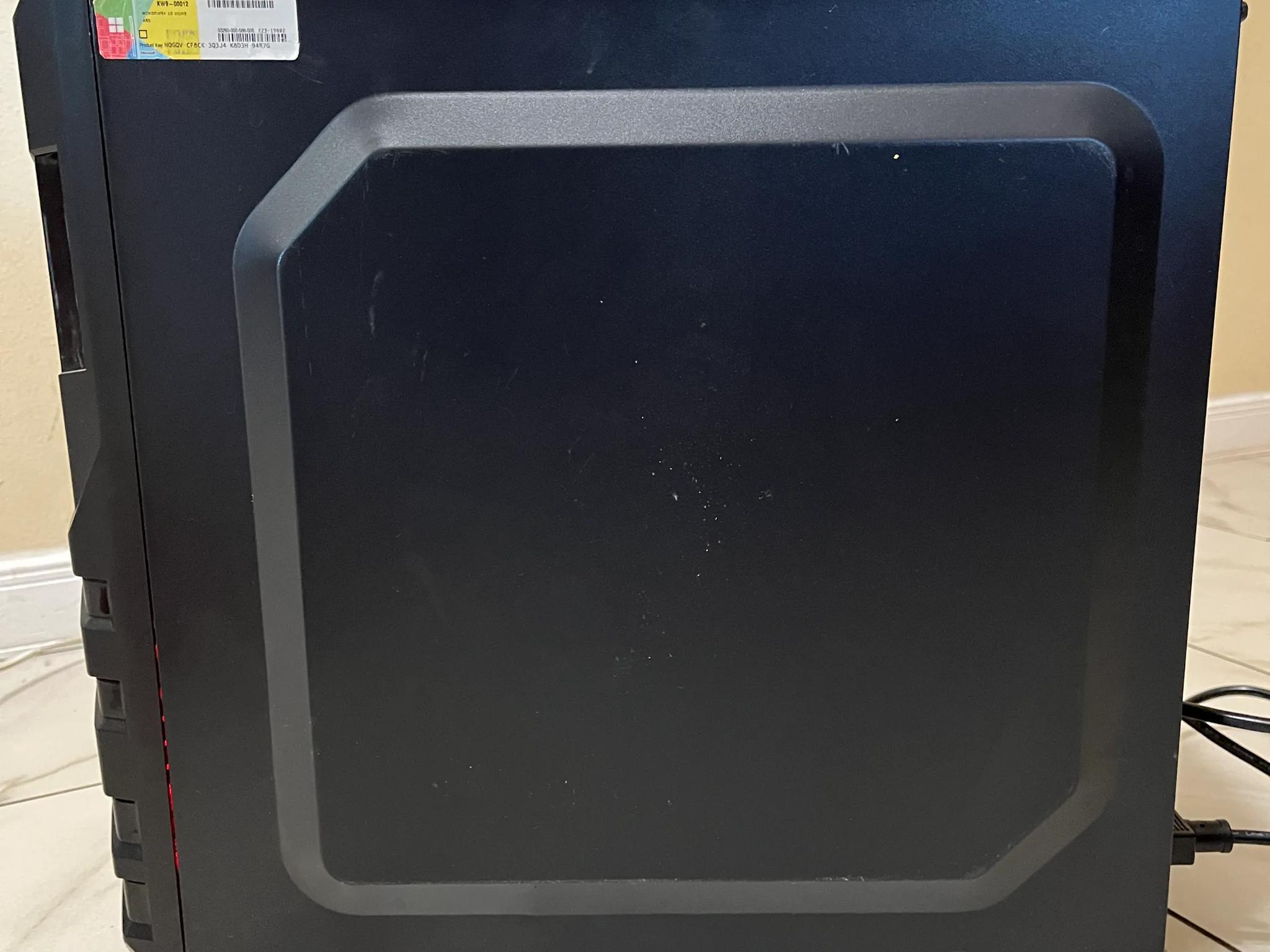 🔥 Budget Gaming PC – GTX 970, i5-7400, 16GB DDR4 RAM, 256GB SSD+1TB HDD, Fast & Powerful