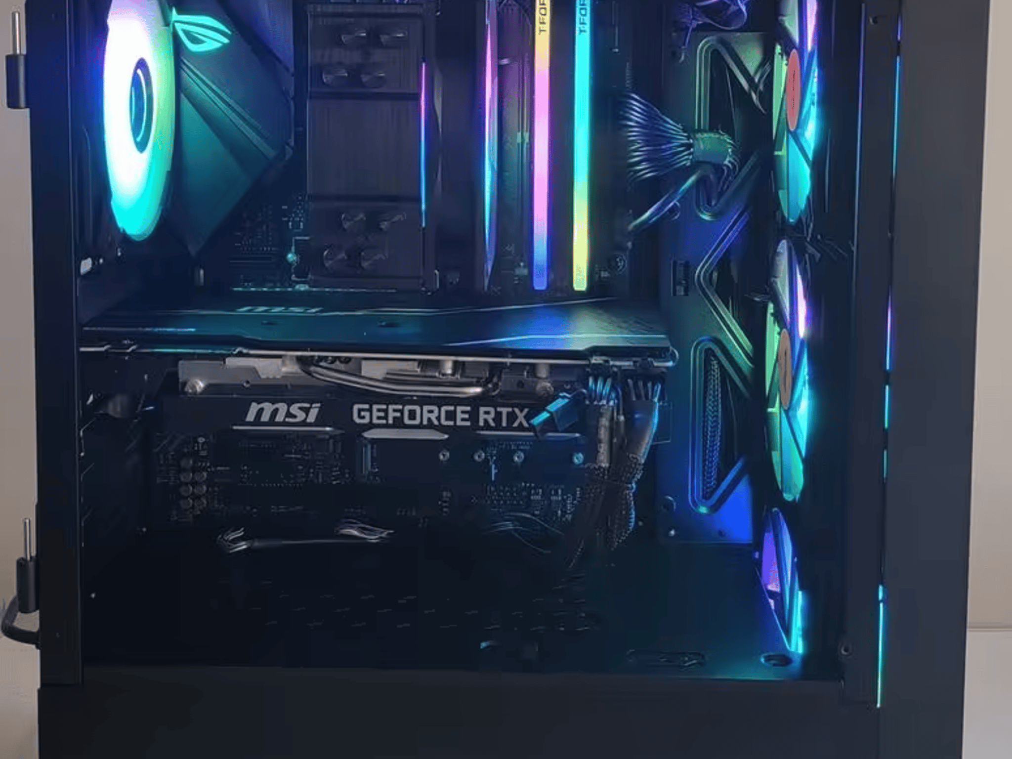 Ryzen 7 Gaming PC with Nvidia RTX 2060 Super