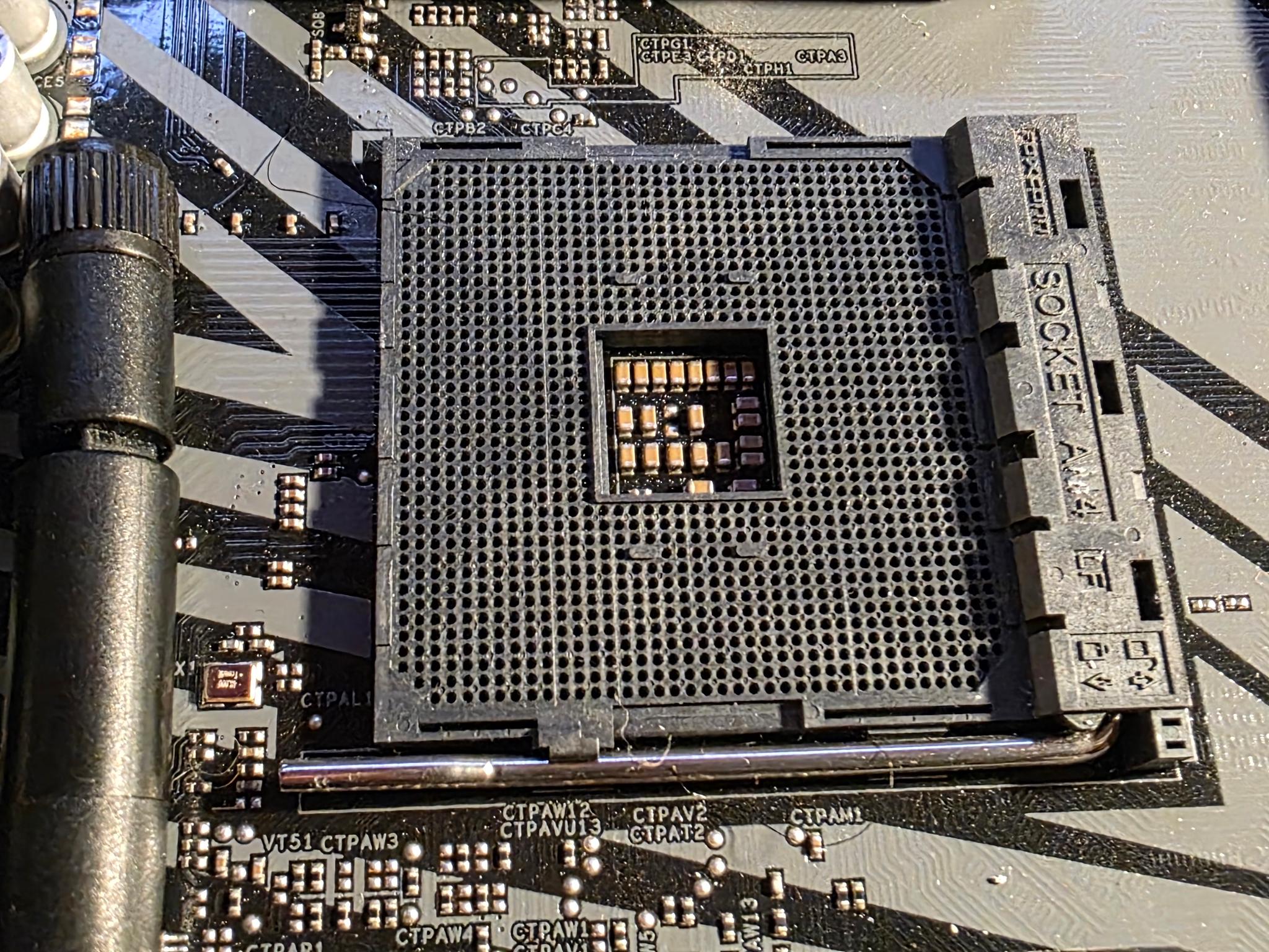 Asrock B450M-IBW