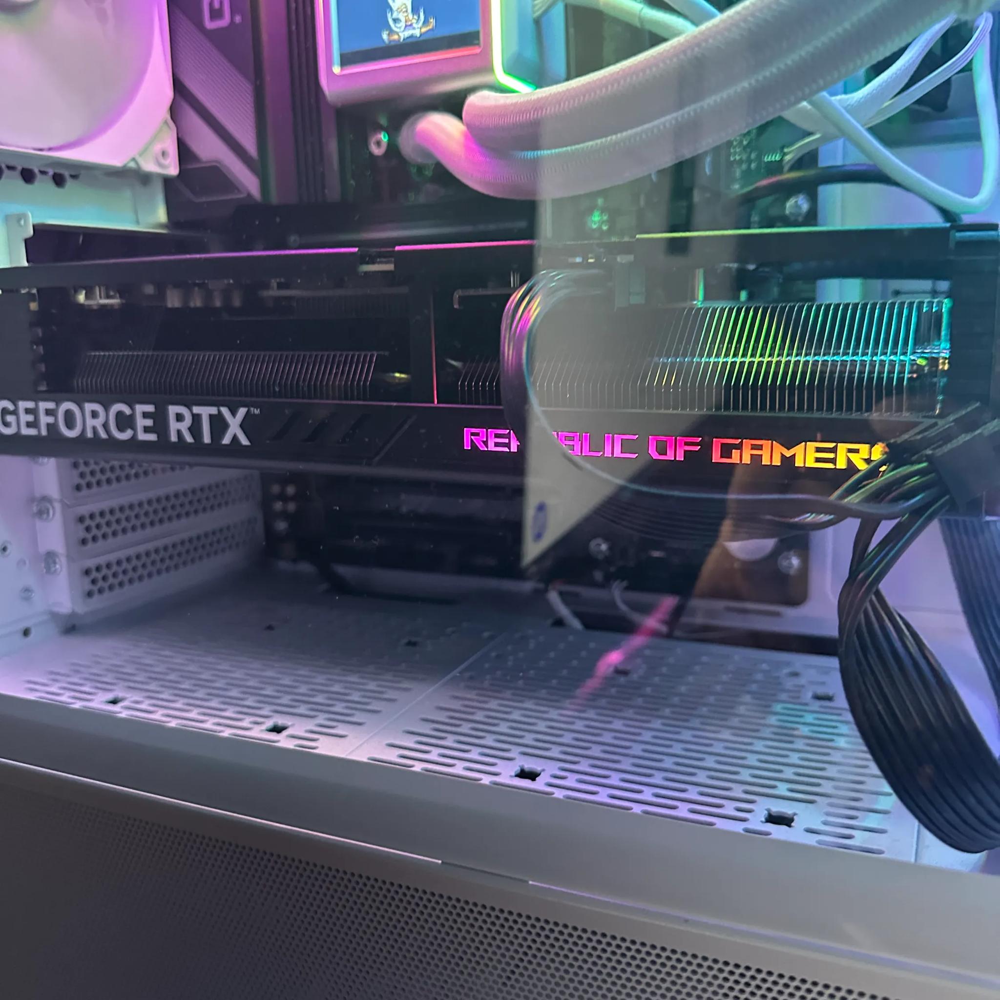 4060 Ti ROG Version 8 Gigs OC Version