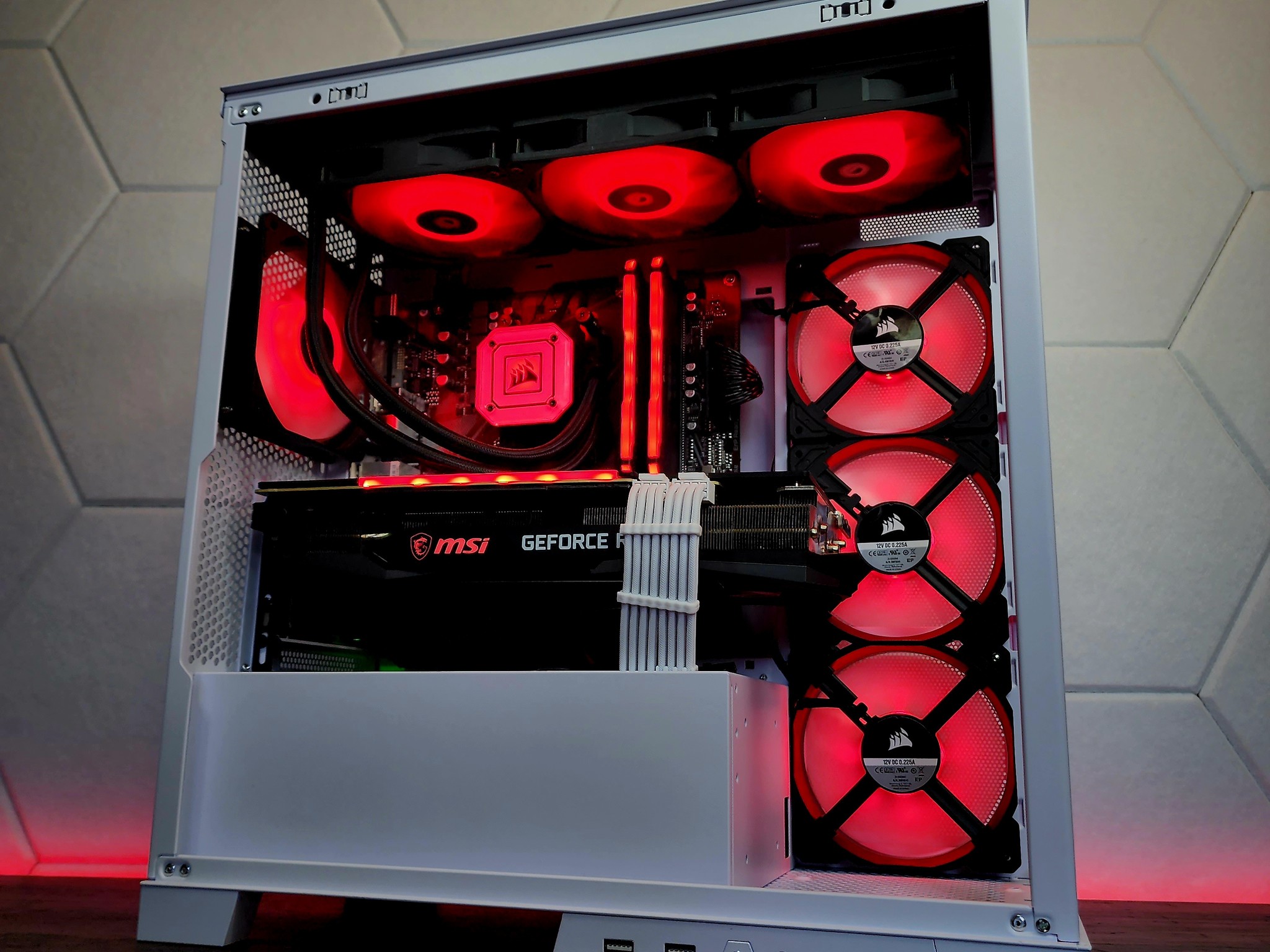 ❤️❤️RTX 3070 | Ryzen 5 5600X | 16GB 3200MHz | 1TB NVMe