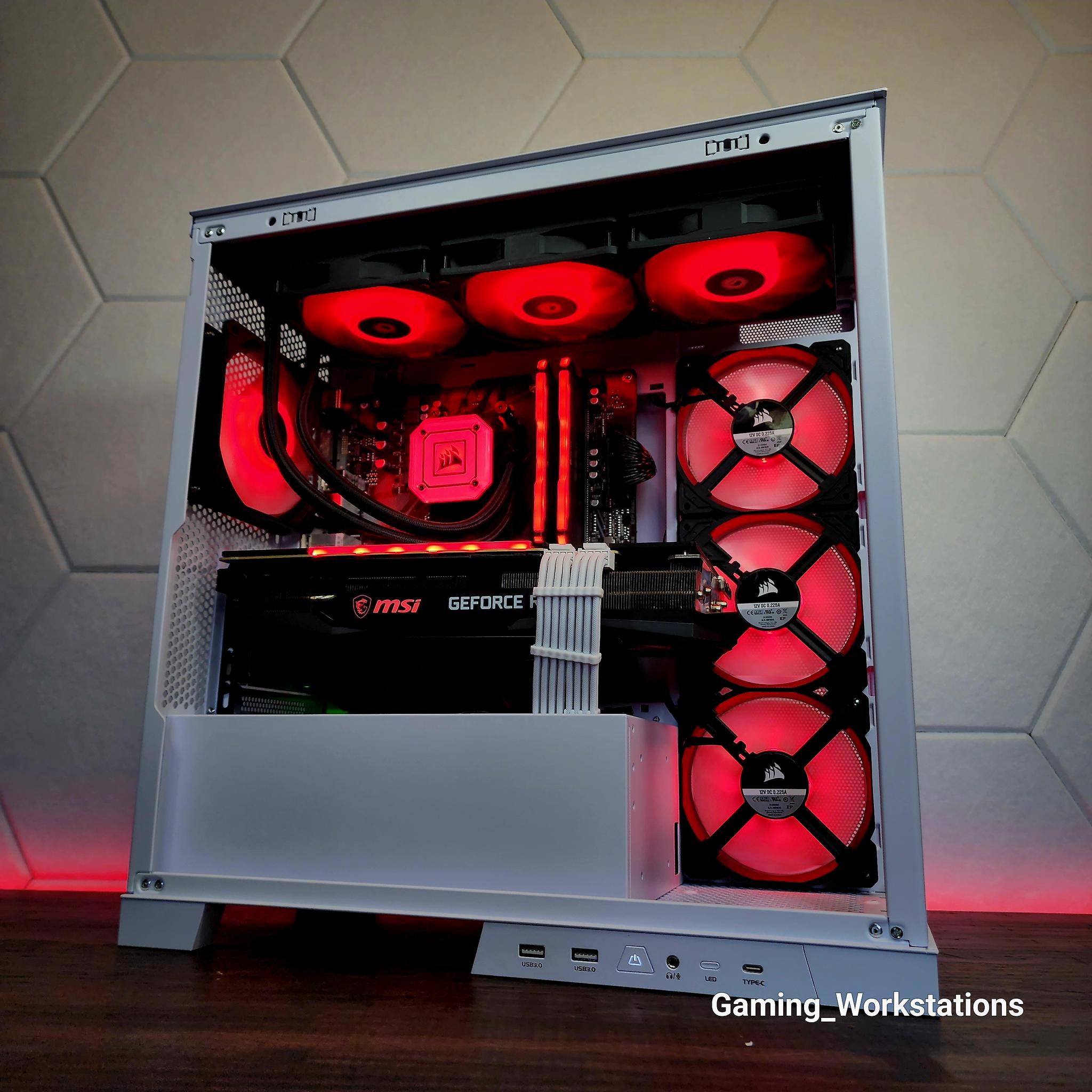 ❤️❤️RTX 3070 | Ryzen 5 5600X | 16GB 3200MHz | 1TB NVMe
