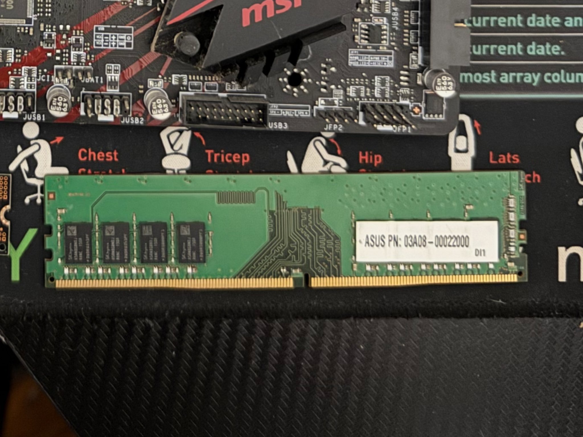 SK Hynix (2x8) 16GB DDR4 3200