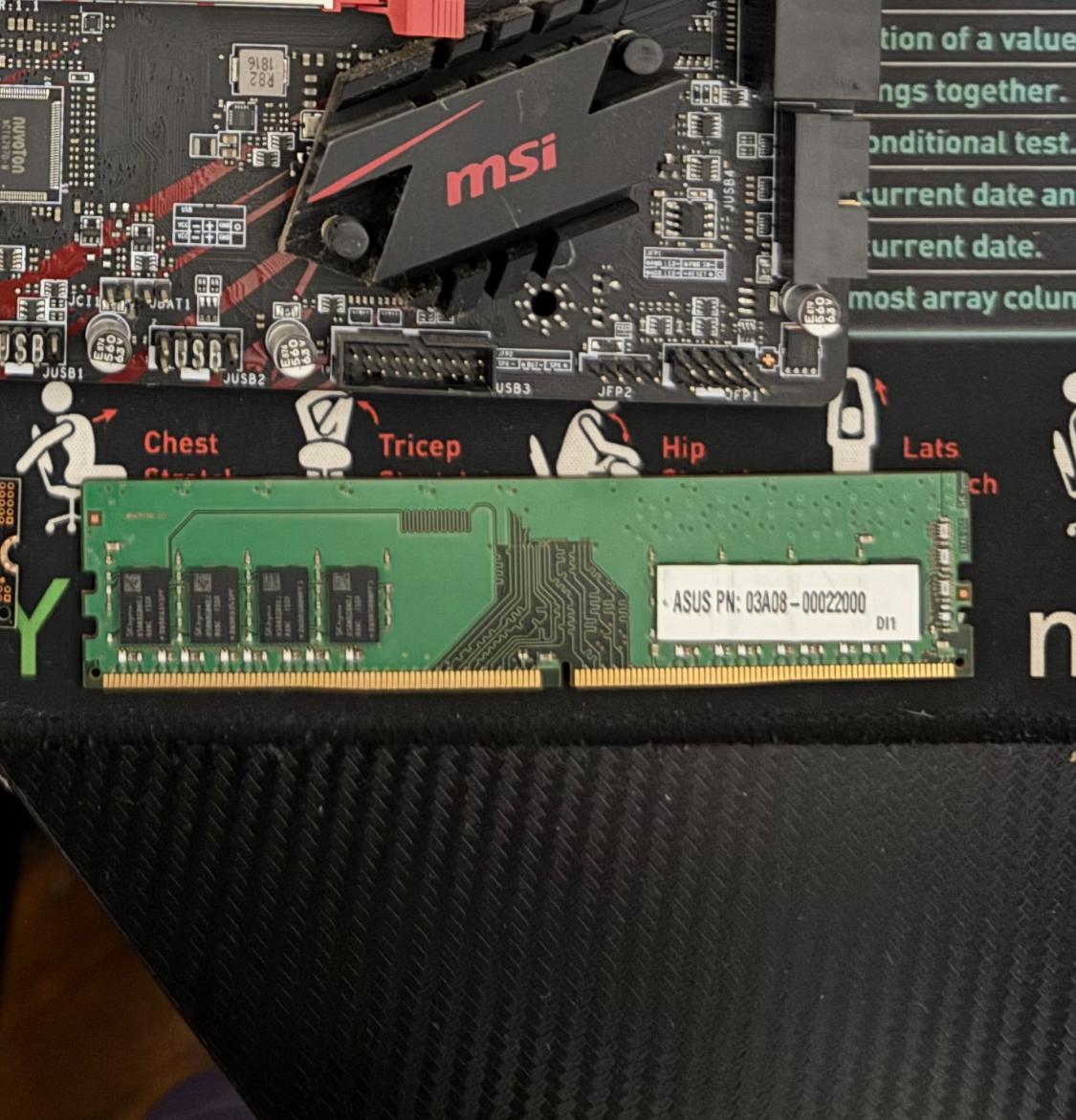 SK Hynix (2x8) 16GB DDR4 3200