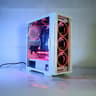 Vega 56 RichStar Red Gaming PC Windows 11 Pro Ryzen 5 1000GB Desktop Powerhouse