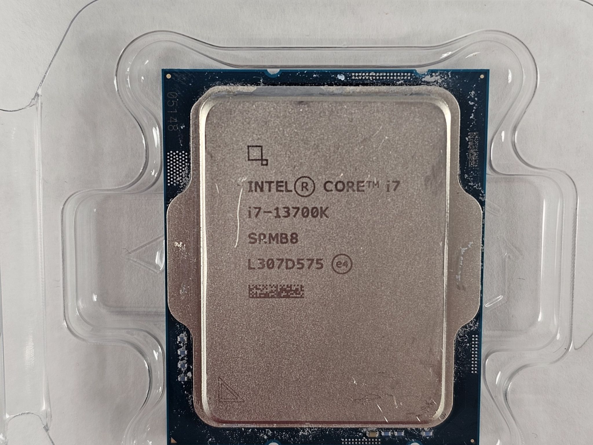 Intel Core i7-13700K LGA1700