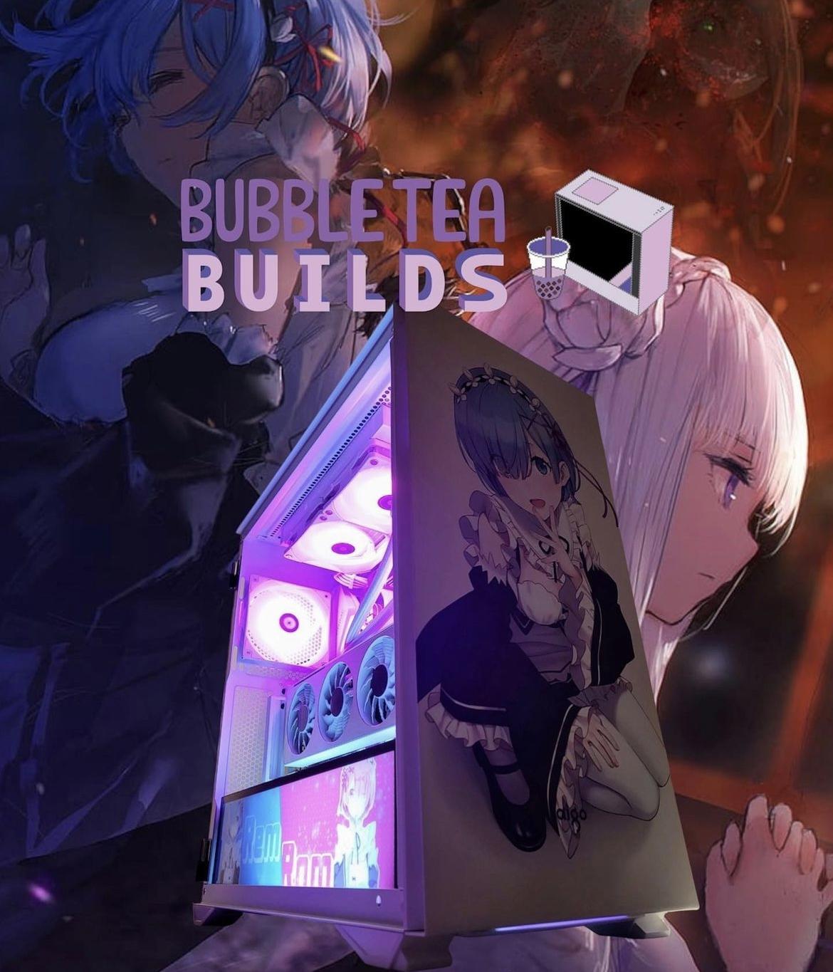BubbleTeaBuilds LLC