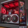 RTX 4090 // Ryzen 9 7950x3D // 64GB DDR5 // 2TB Samsung 990 Pro // WiFi