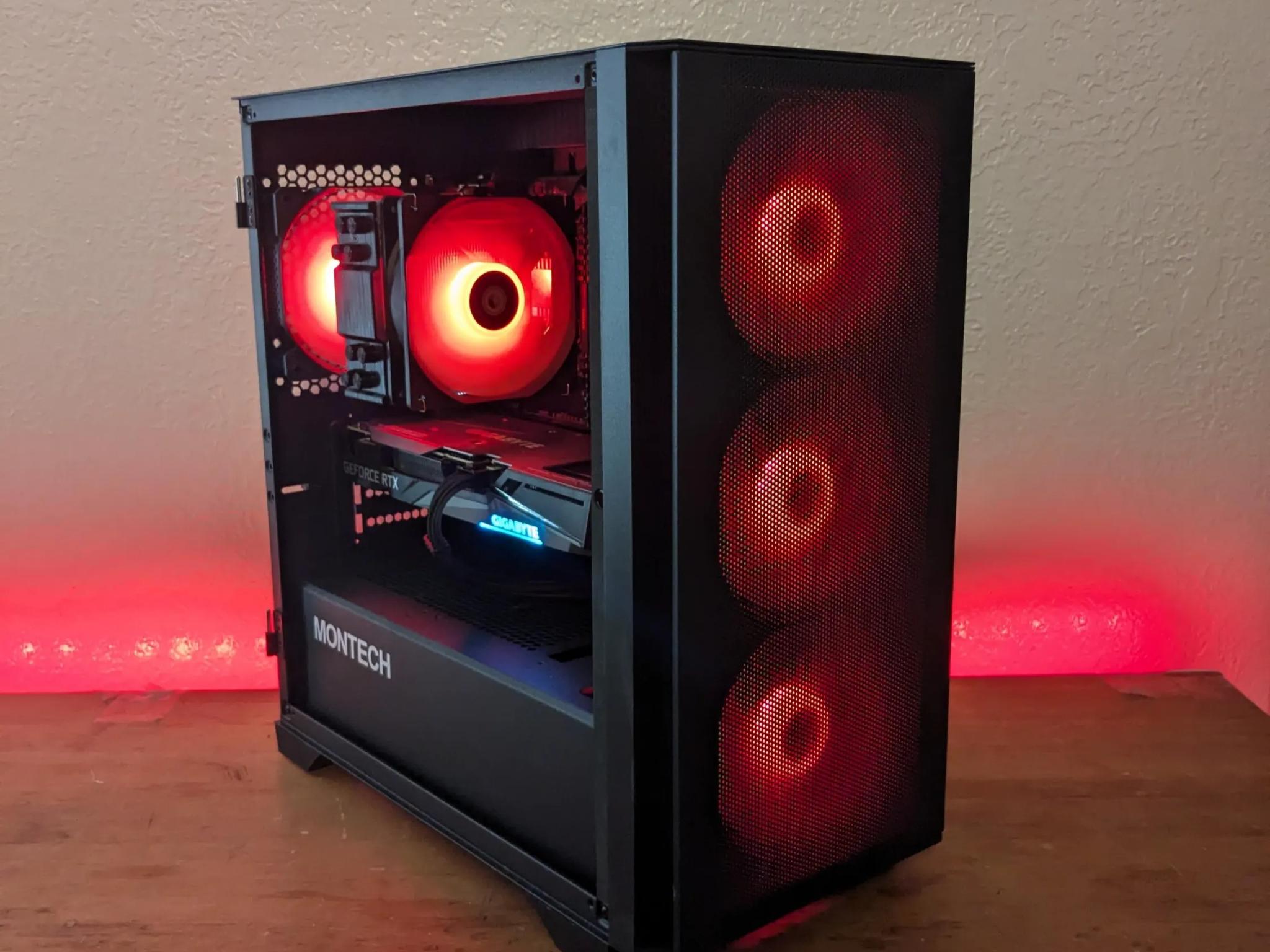 🔥RTX 3060, Ryzen 5 3600, 16 GB RAM, 1 TB Storage