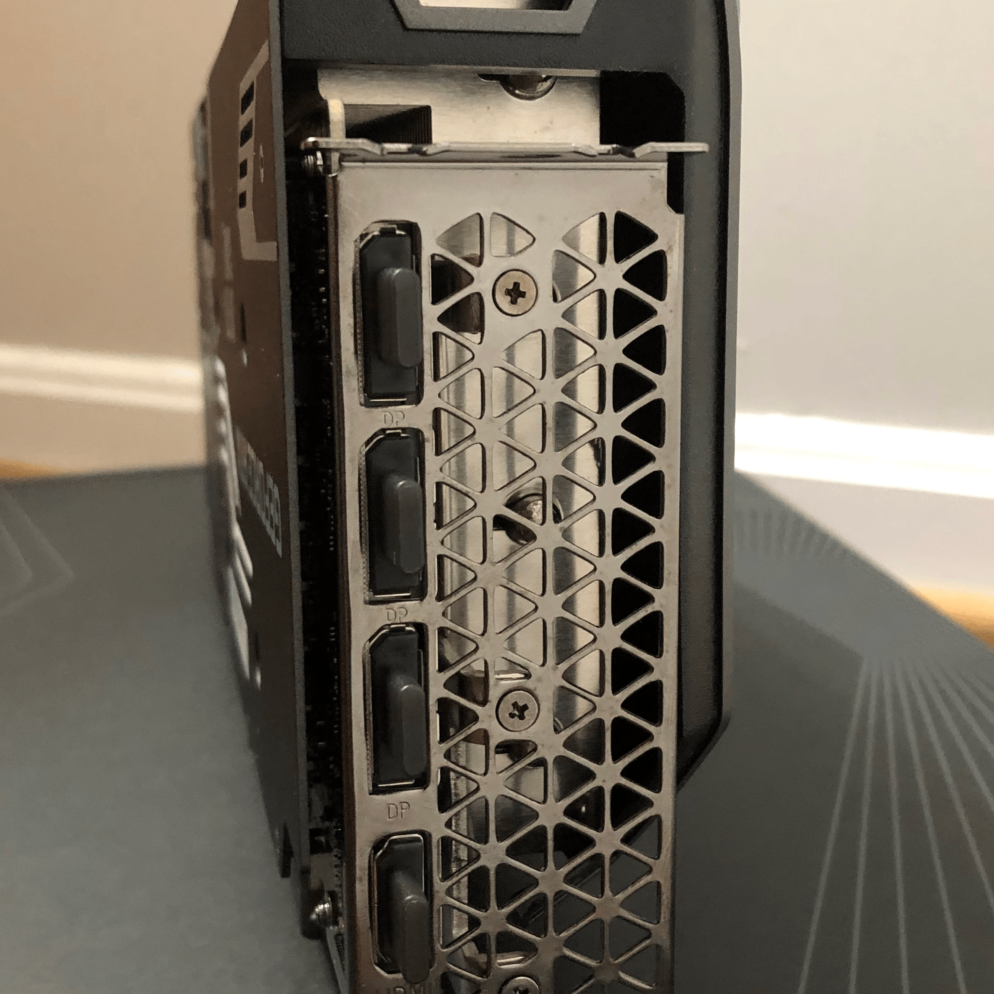 ZOTAC GAMING GeForce RTX 3070 AMP Holo 8GB