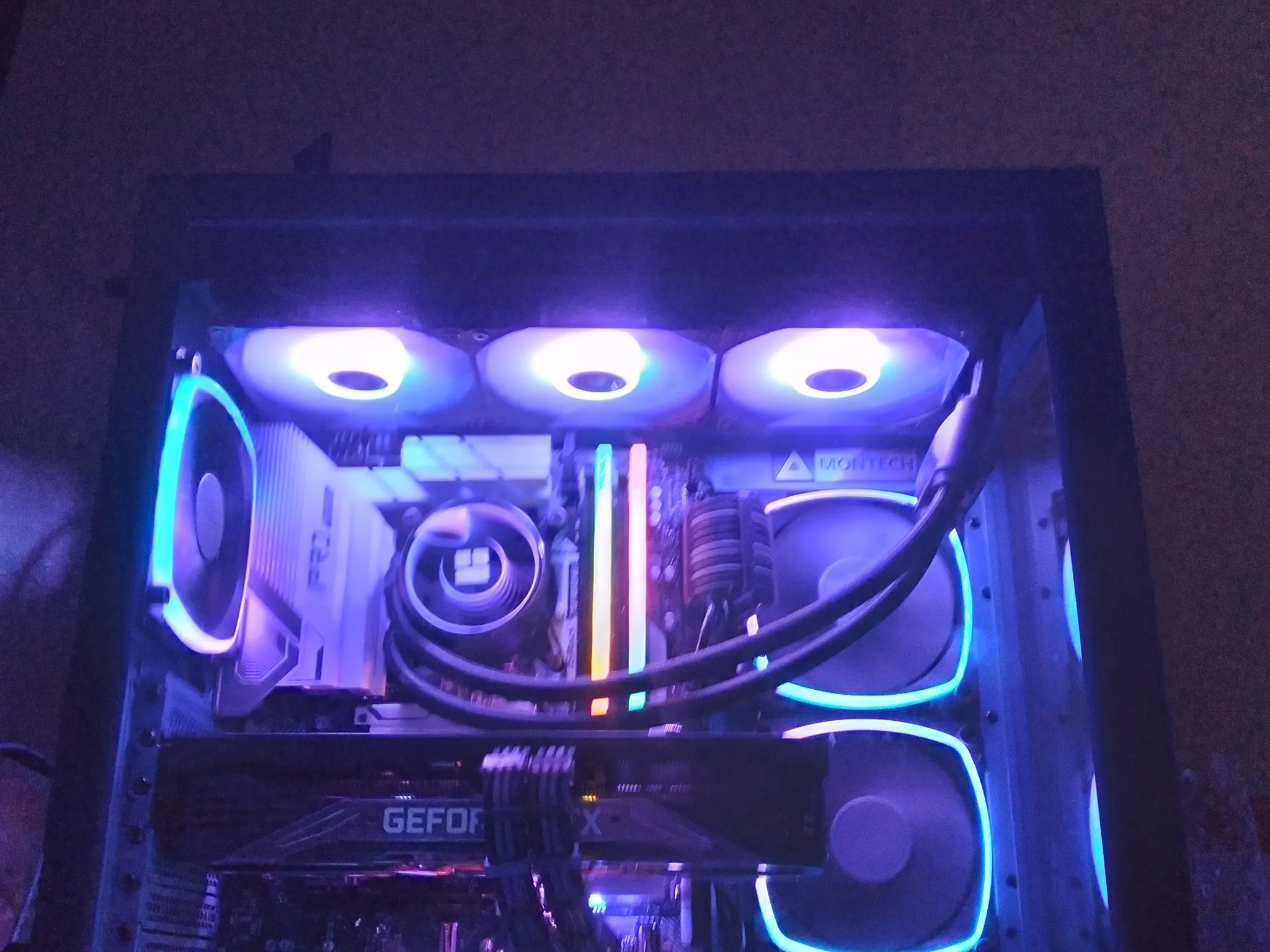I7-13700KF CPU/ RTX 3070 GPU