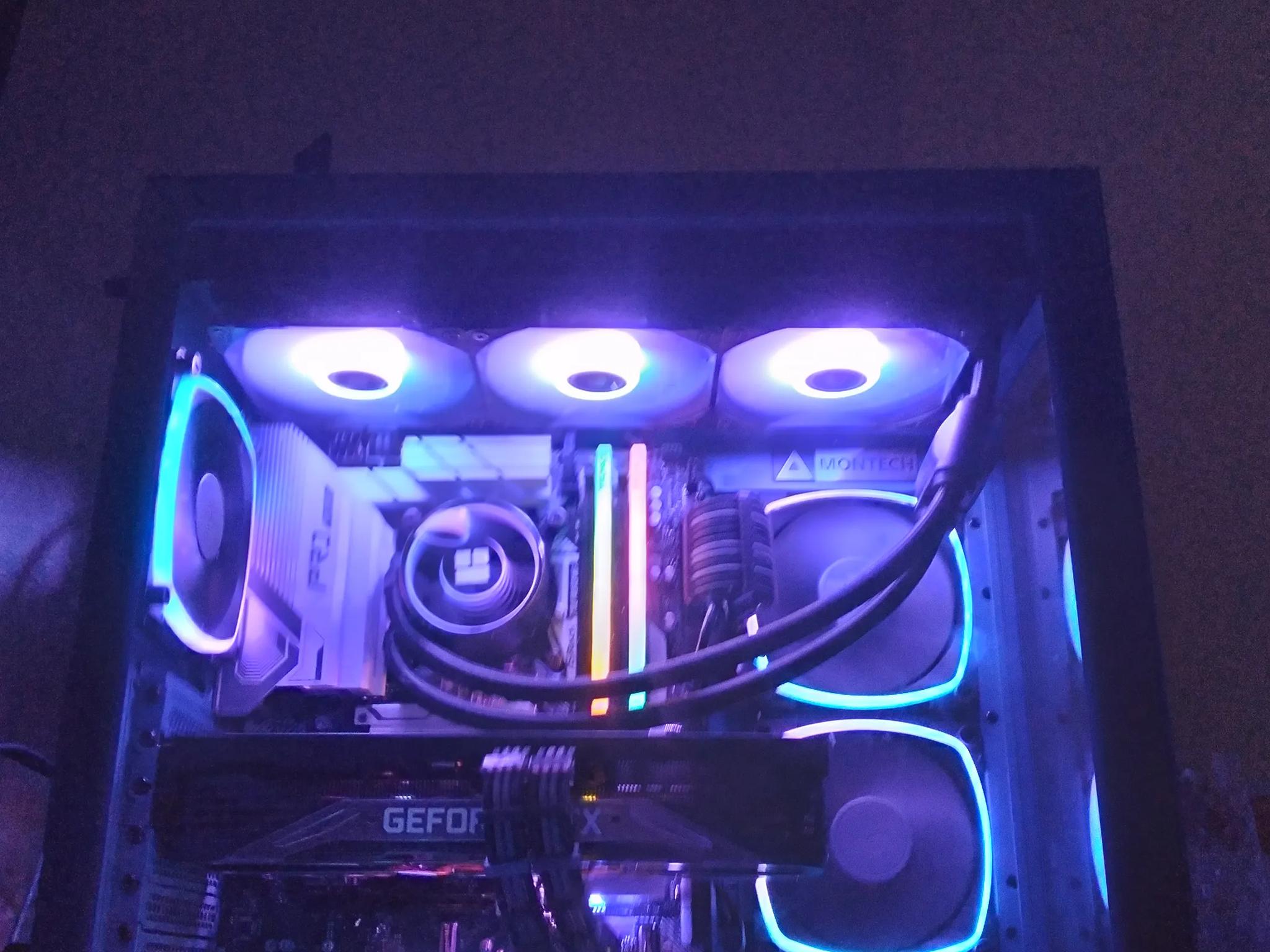 I7-13700KF CPU/ RTX 3070 GPU
