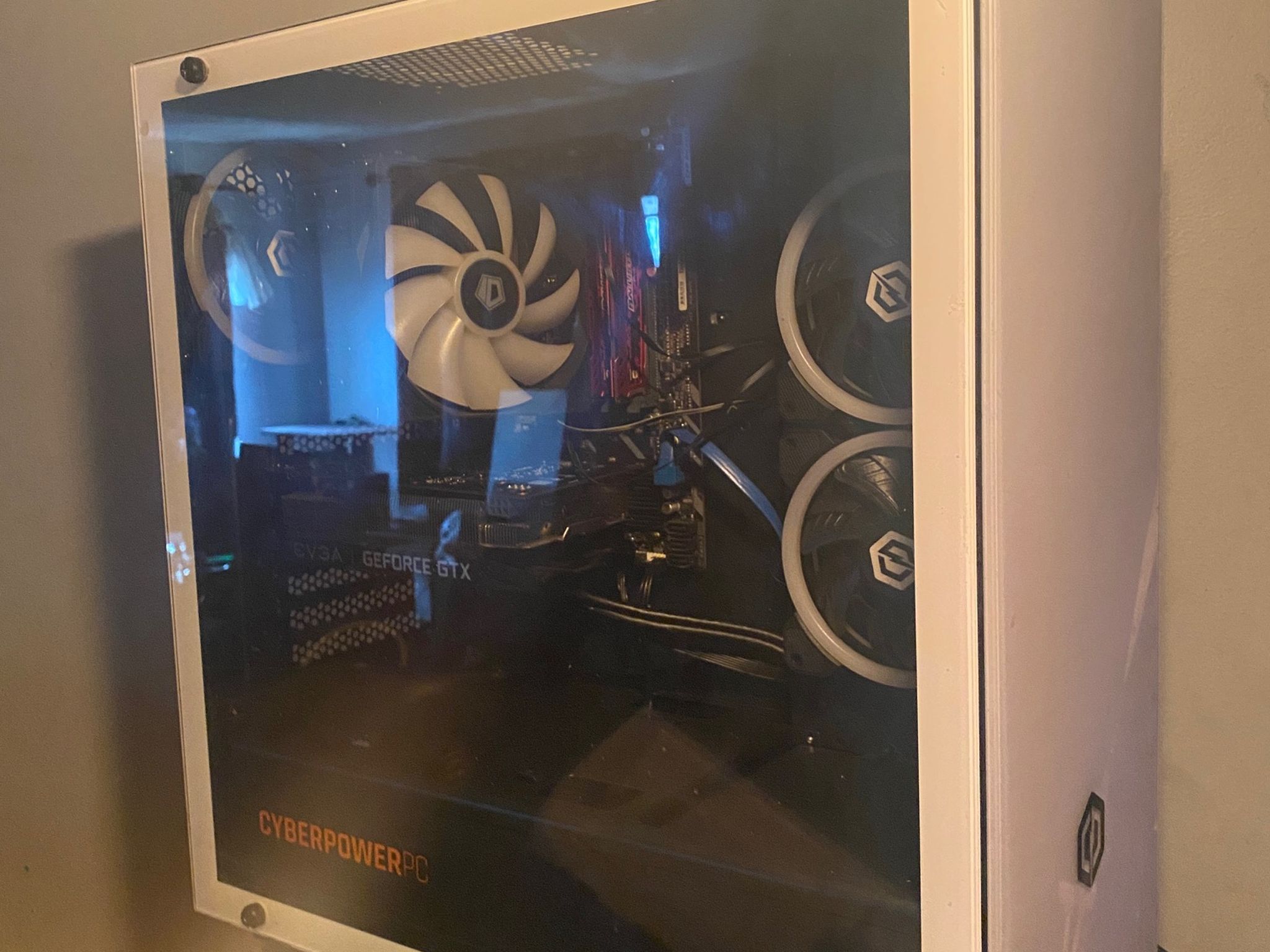VALUE 1080p GAMING Ryzen 5 3600 / EVGA 1660 6GB / 512 NVME SSD/ 16GB DDR4