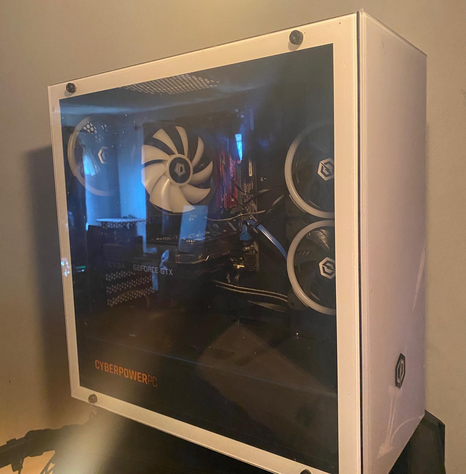 VALUE 1080p GAMING Ryzen 5 3600 / EVGA 1660 6GB / 512 NVME SSD/ 16GB DDR4