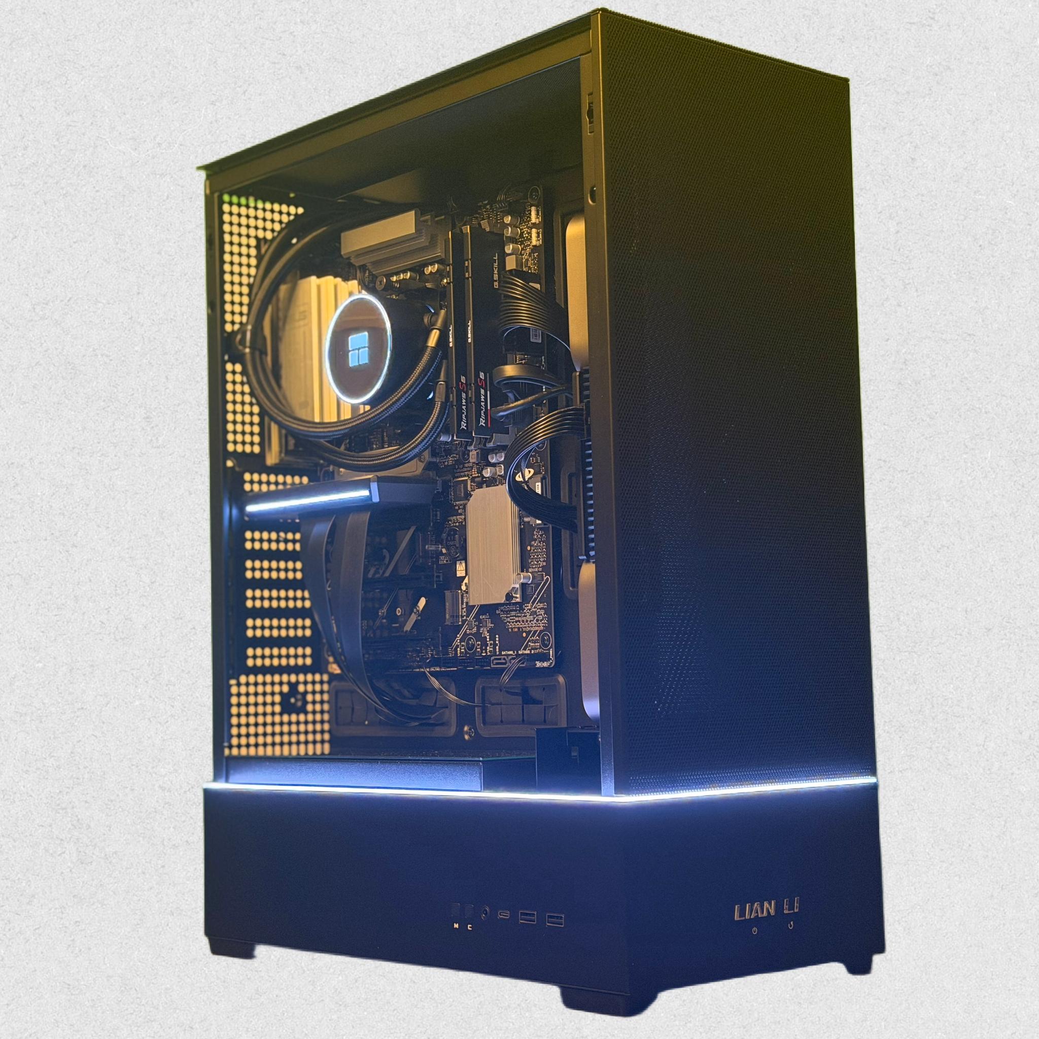 🔥4K Gaming & Streaming 🔥 RTX 4080 | Ryzen 7 7800X3D | 32GB DDR5 | 2TB SSD