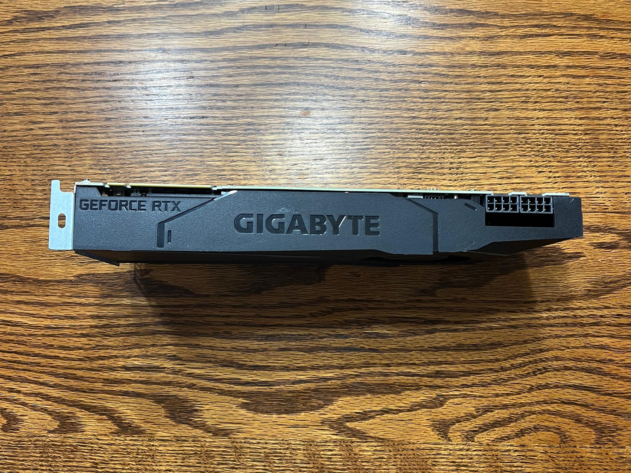 RTX 2080TI 11GB