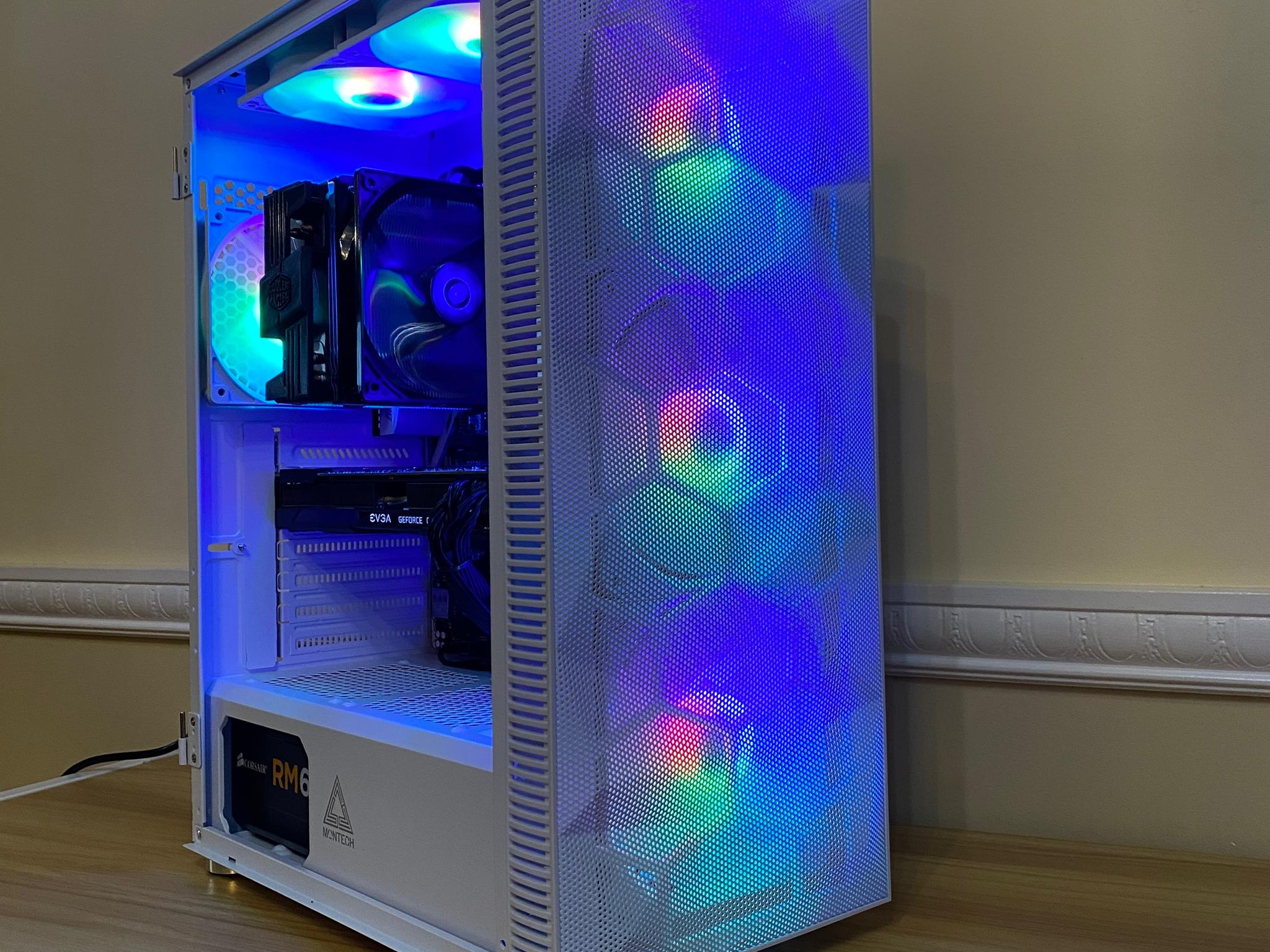 Xolo | i7-6700k GTX 980 Midrange Gaming PC