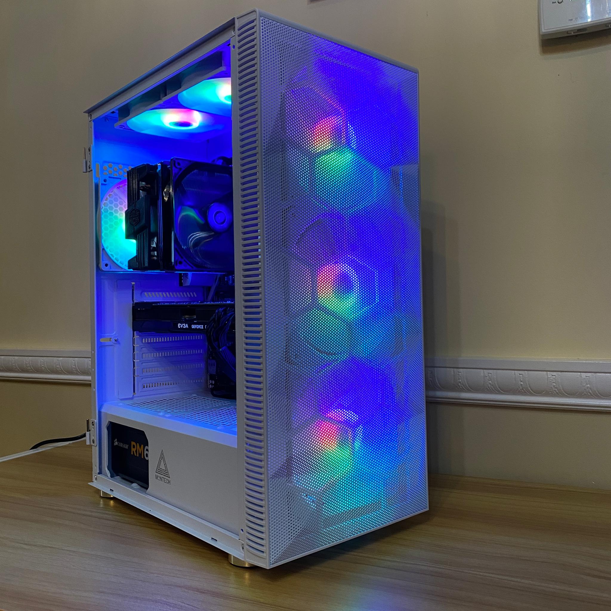 Xolo | i7-6700k GTX 980 Midrange Gaming PC