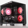 Powerful Black Gaming PC – RTX 2080, Intel i7 9700F, 16GB DDR4, 1TB NVMe SSD - RGB/WiFi/BlueTooth