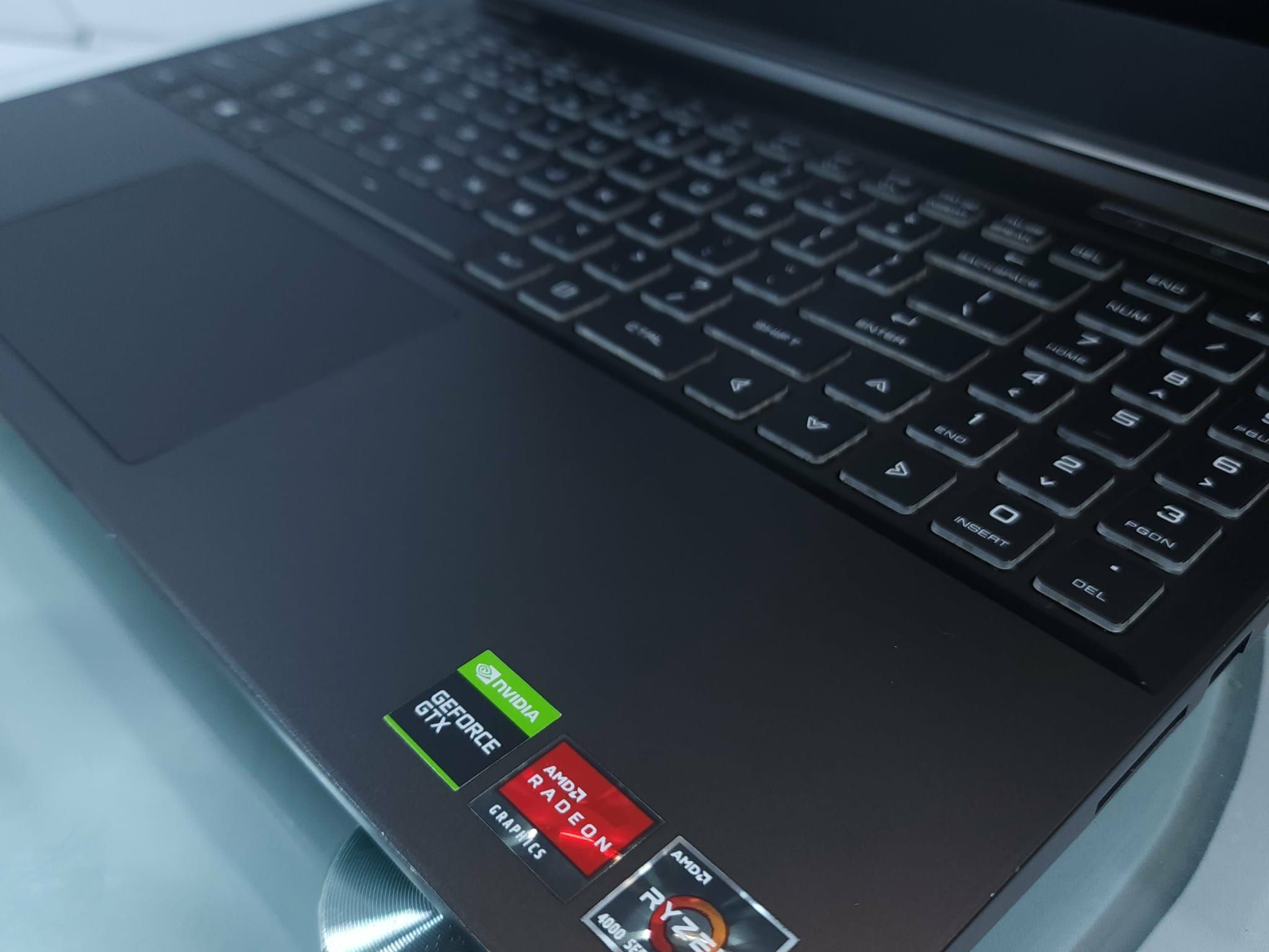 Gateway Gaming Laptop : Ryzen 5 4600H | GTX 1650