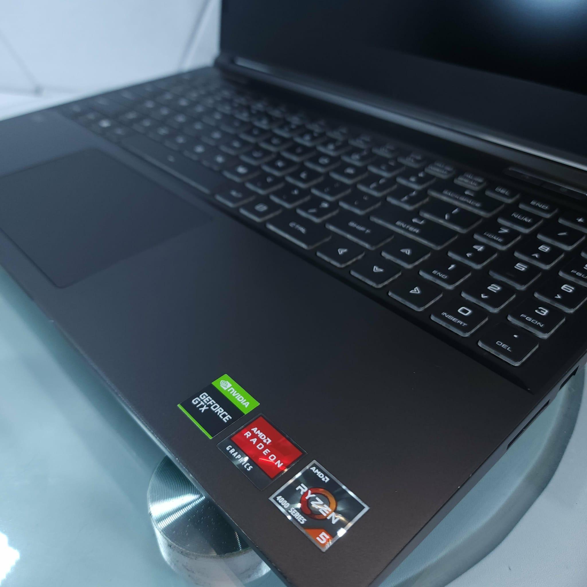 Gateway Gaming Laptop : Ryzen 5 4600H | GTX 1650